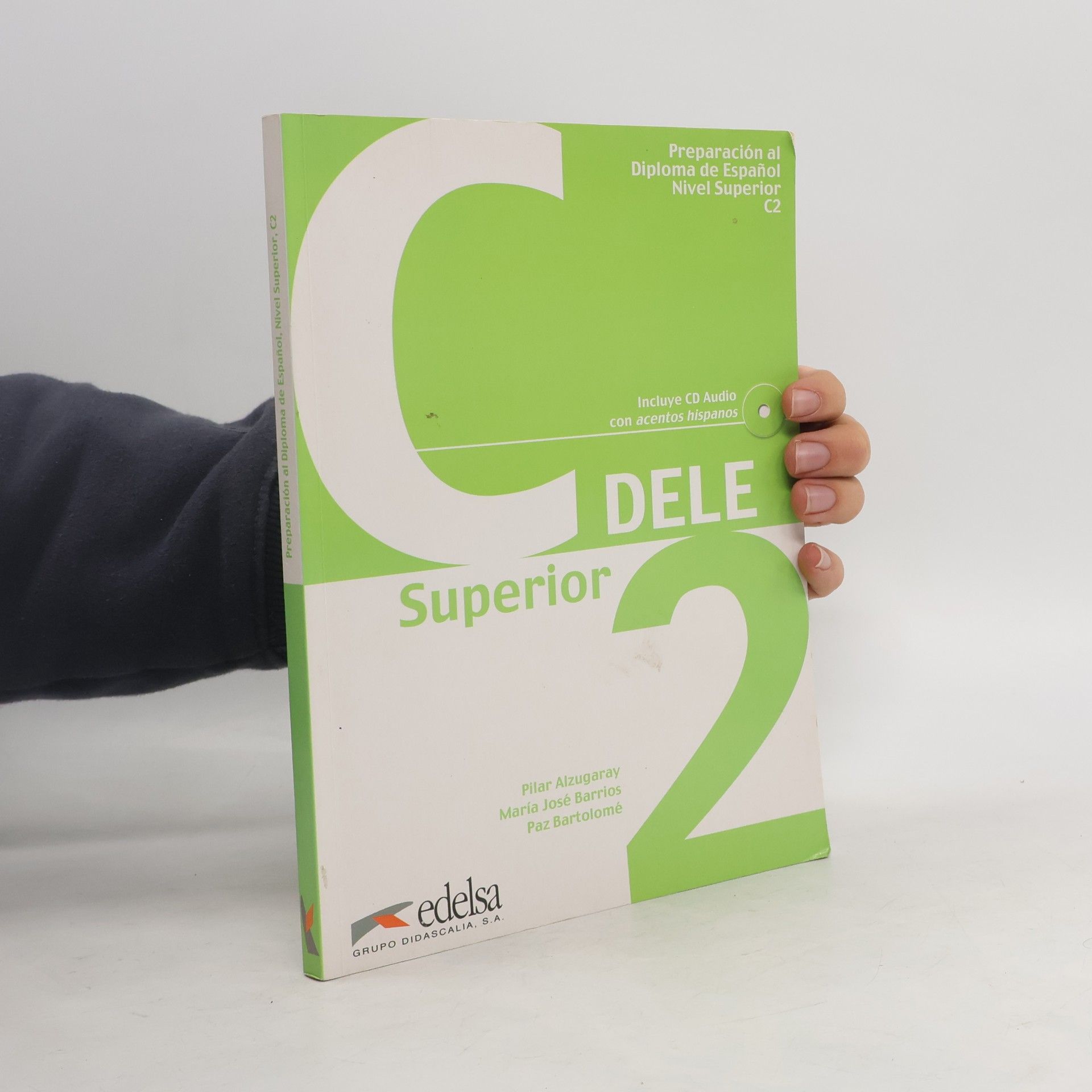 Dele2 Superior Alumno +CD Audio