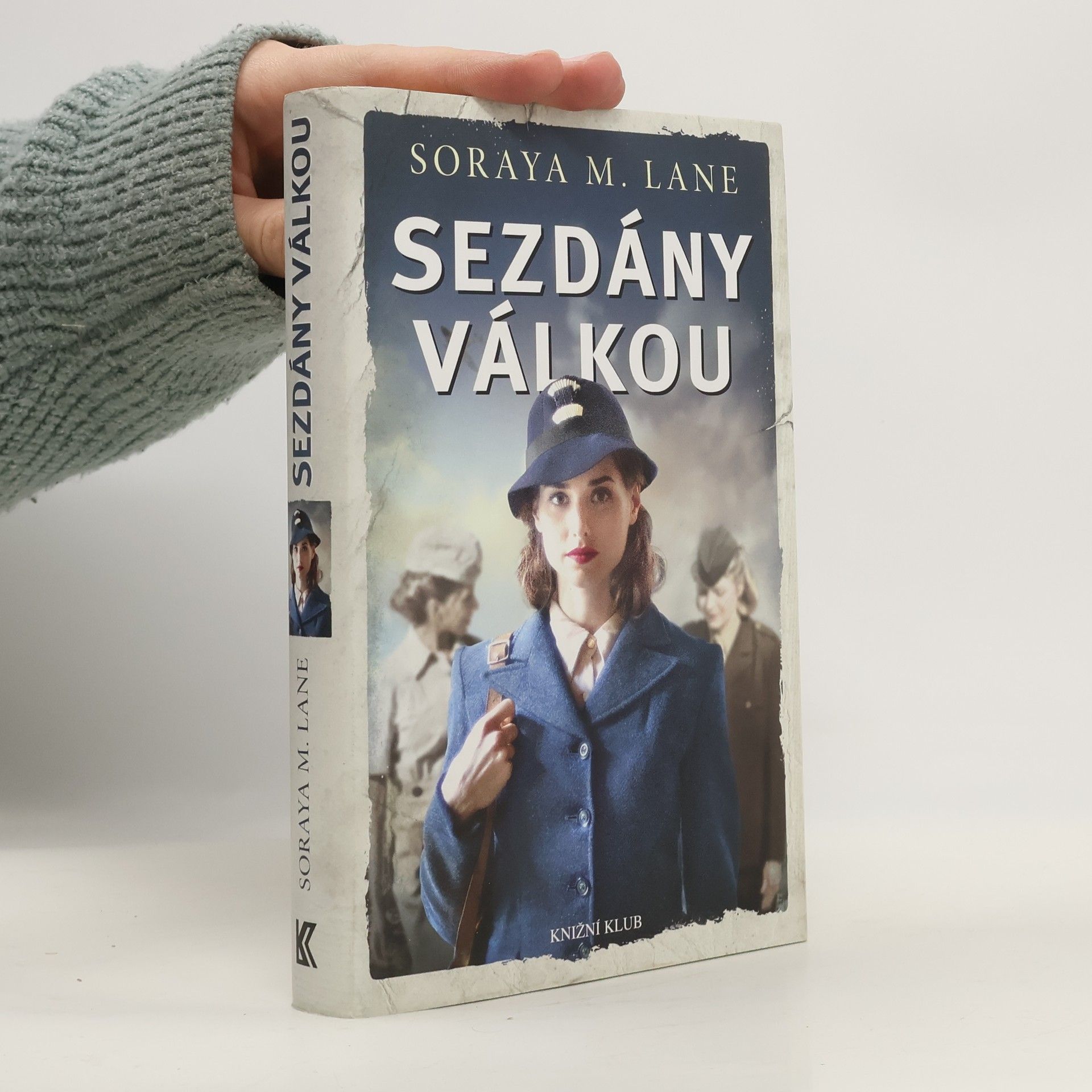 Soraya M. Lane Sezdány válkou