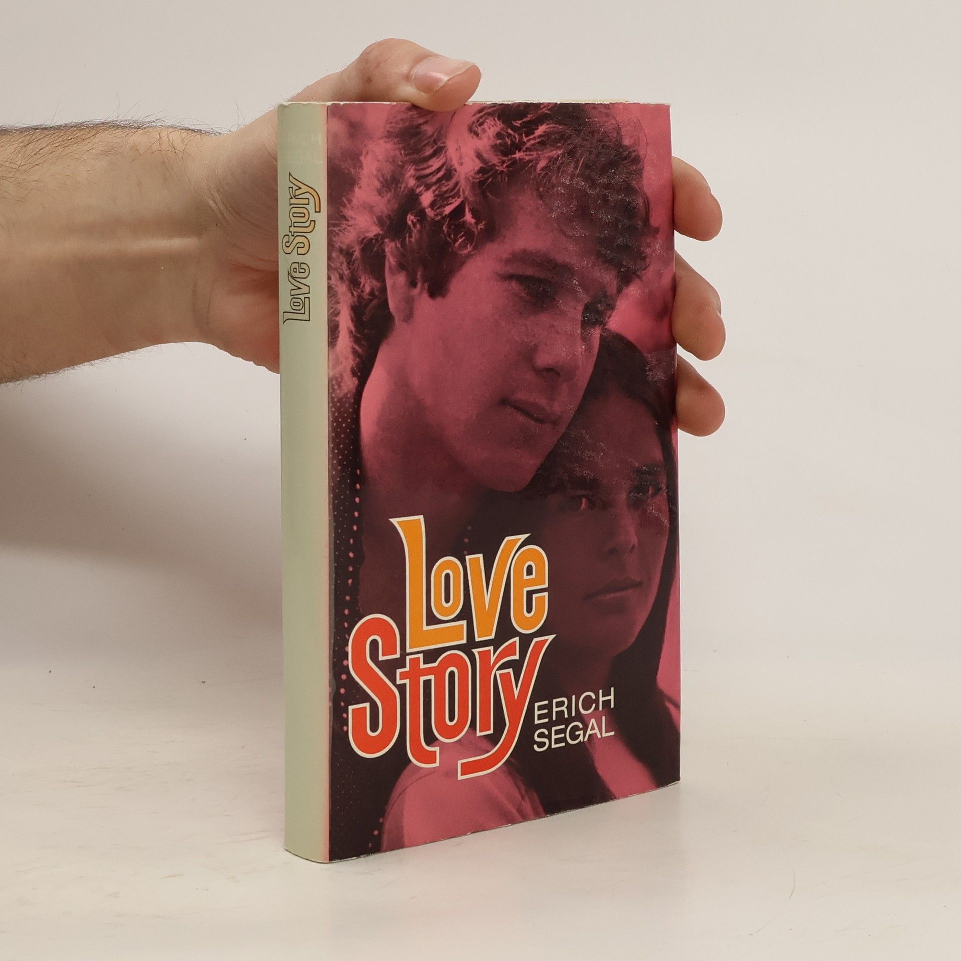 Erich Segal Love Story