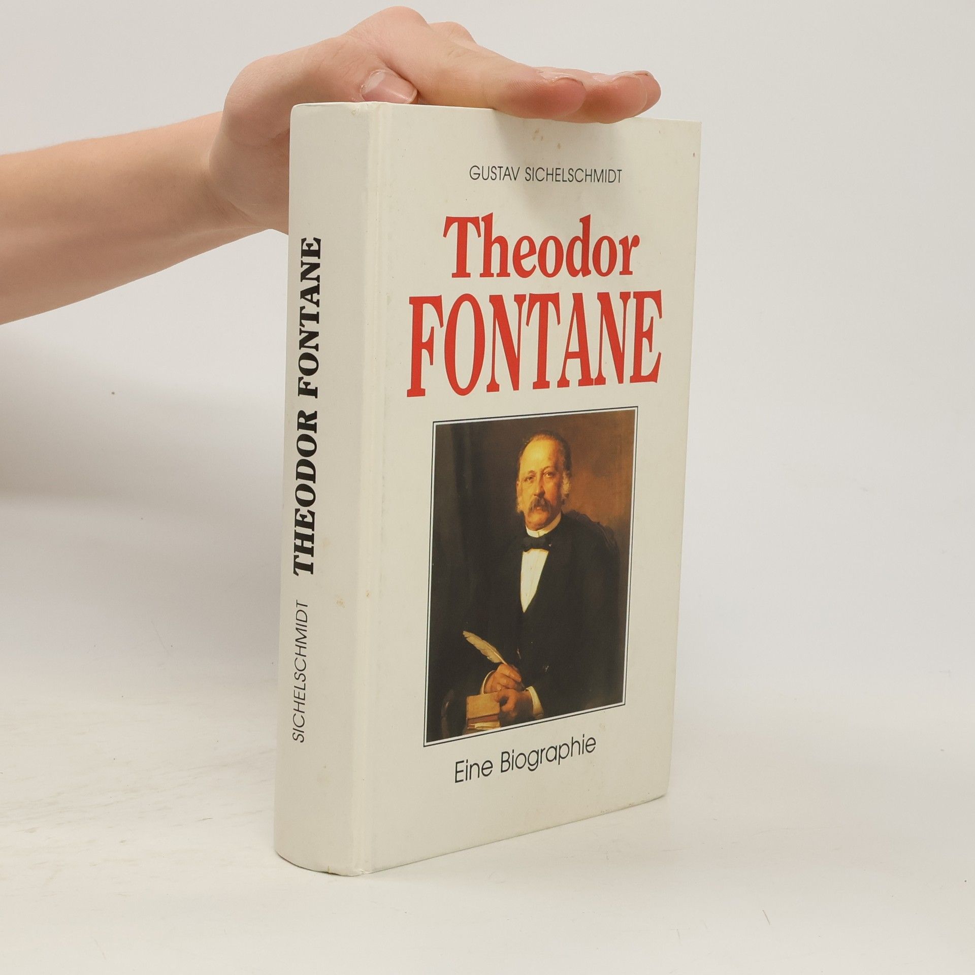 Gustav Sichelschmidt Theodor Fontane