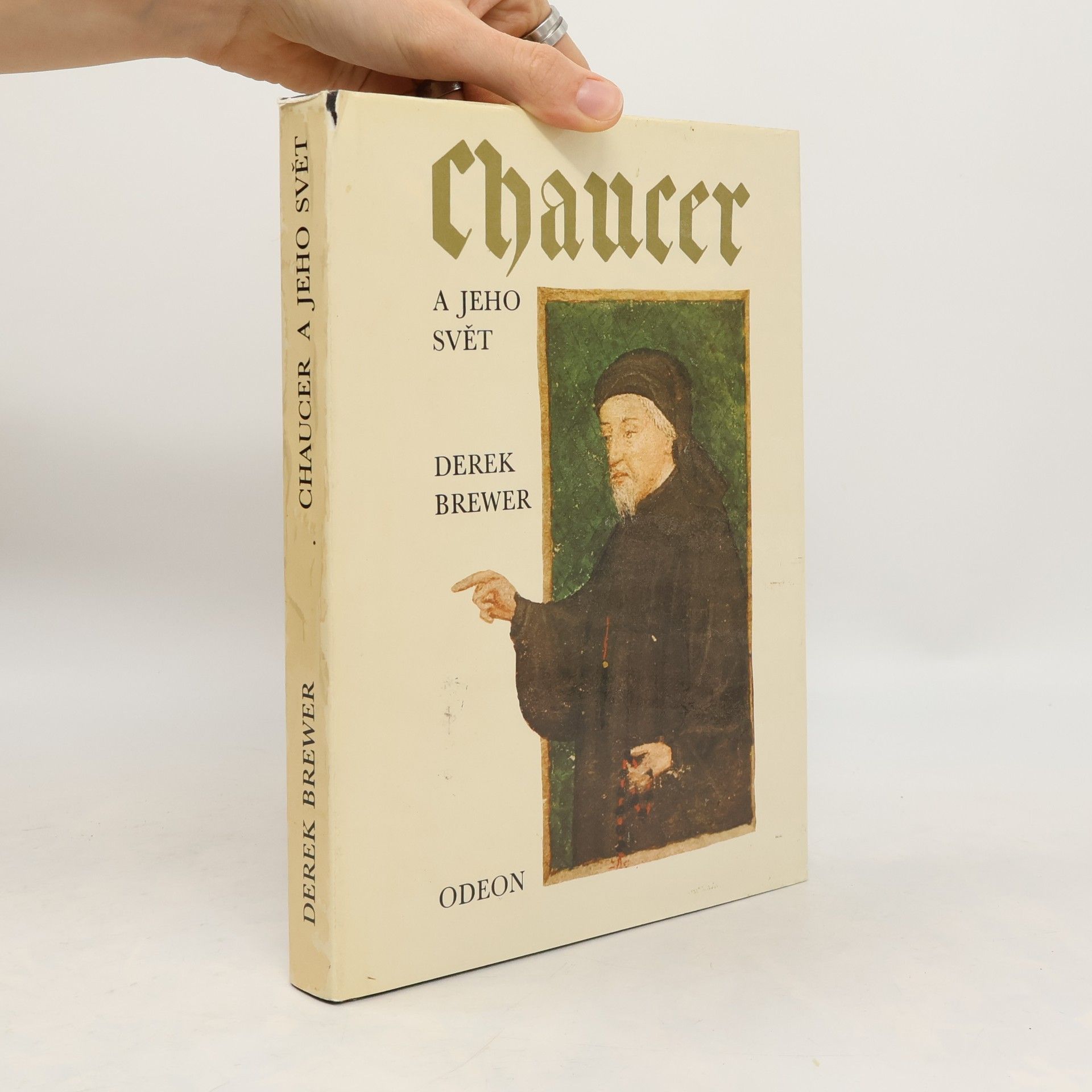 Chaucer a jeho svět