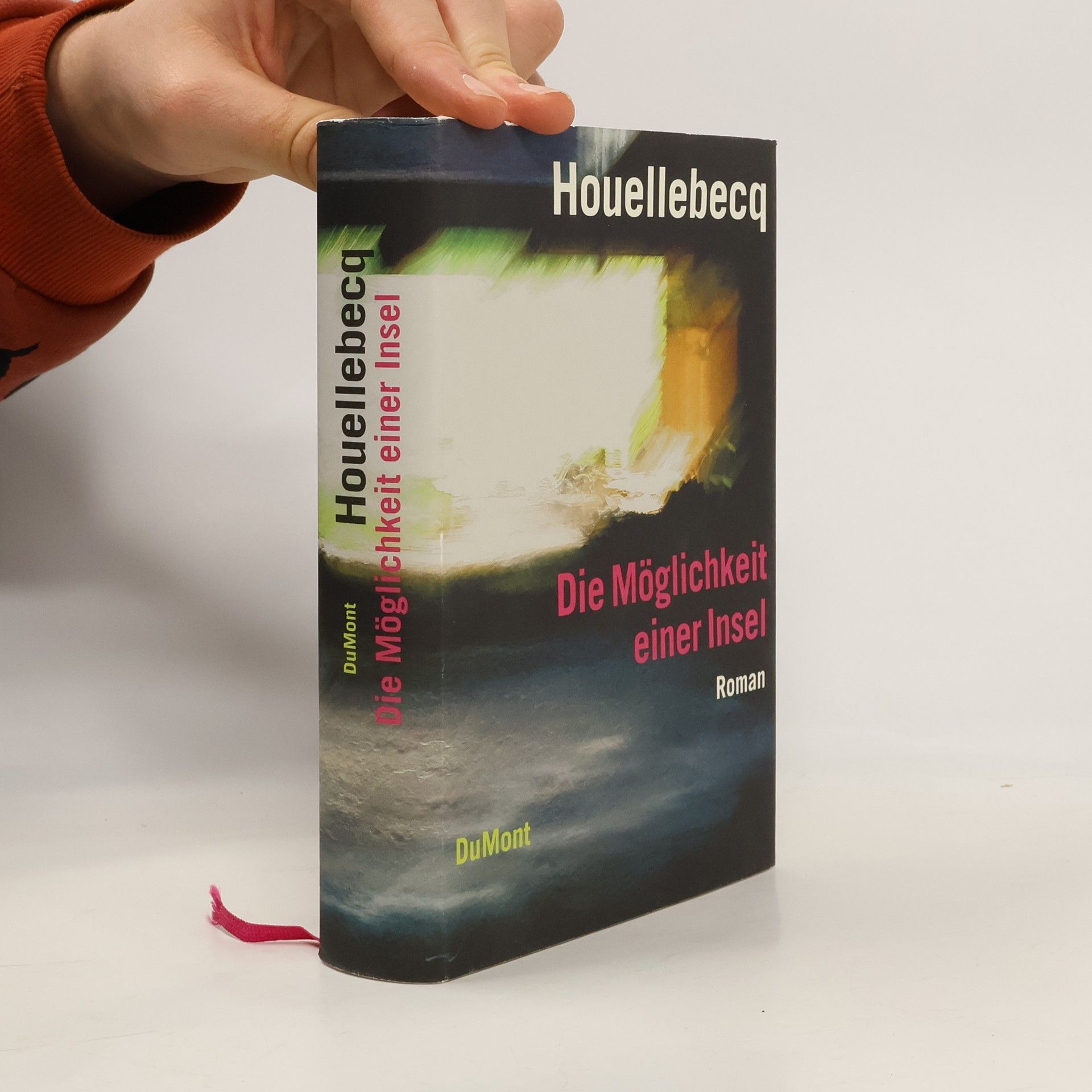 Michel Houellebecq Die Möglichkeit einer Insel