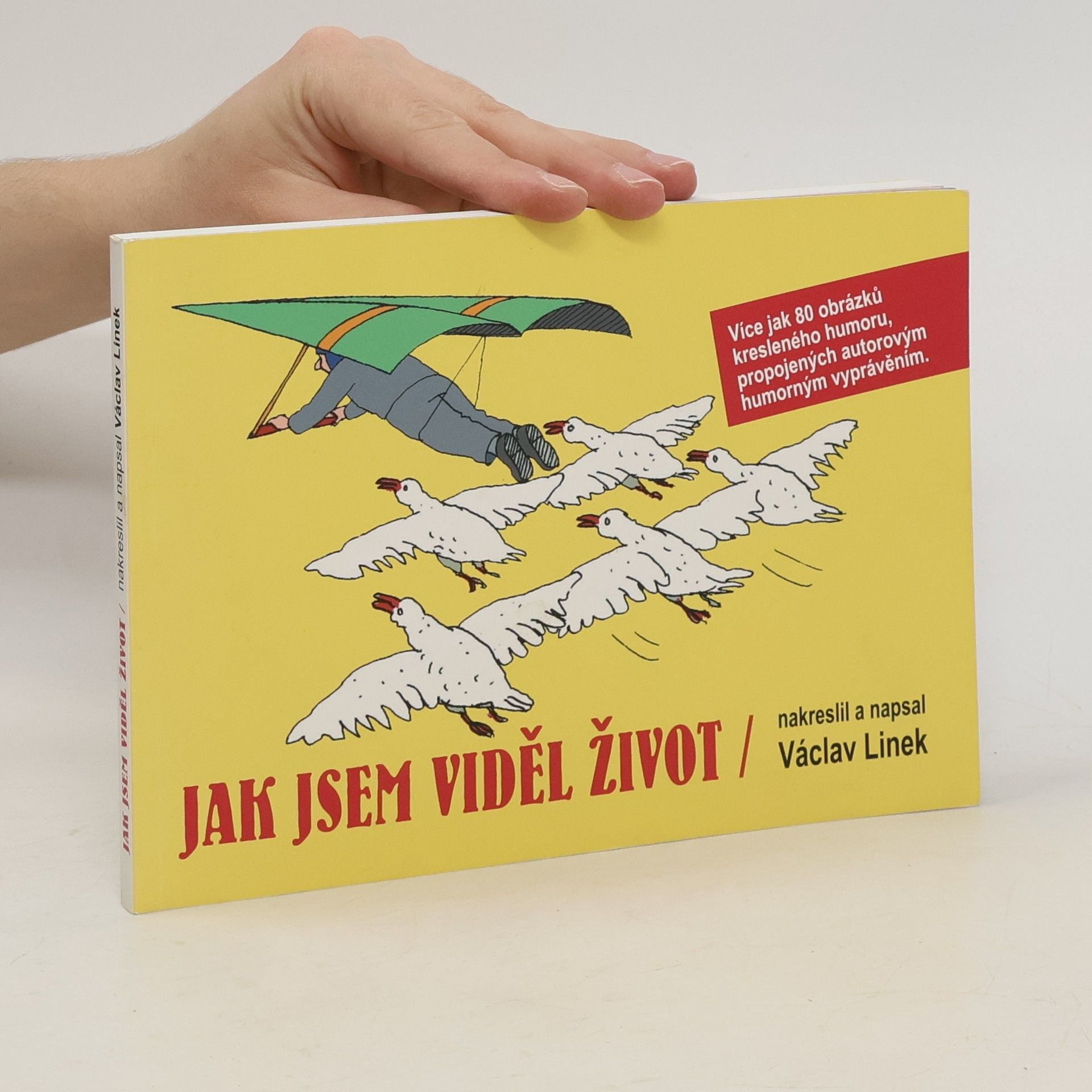 Václav Linek Jak jsem viděl život