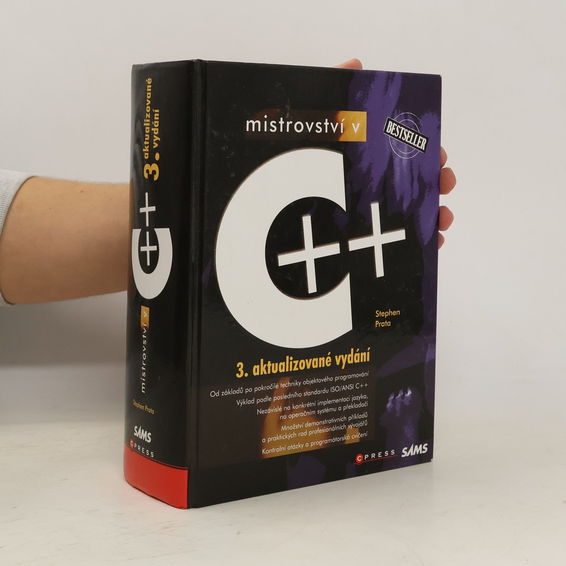 Stephen Prata Mistrovství v C++