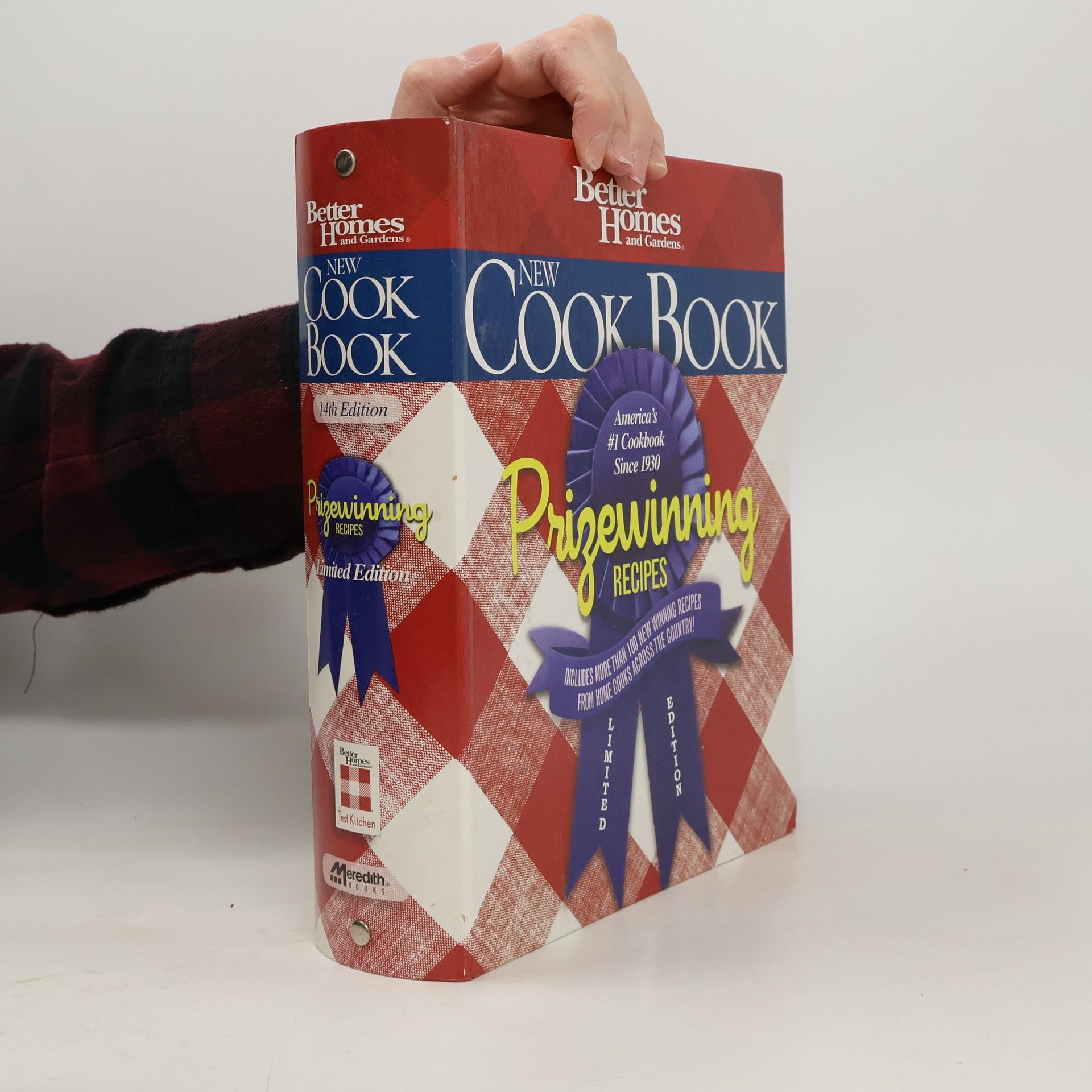 Gayle Butler Better Homes and Gardens: New Cook Book