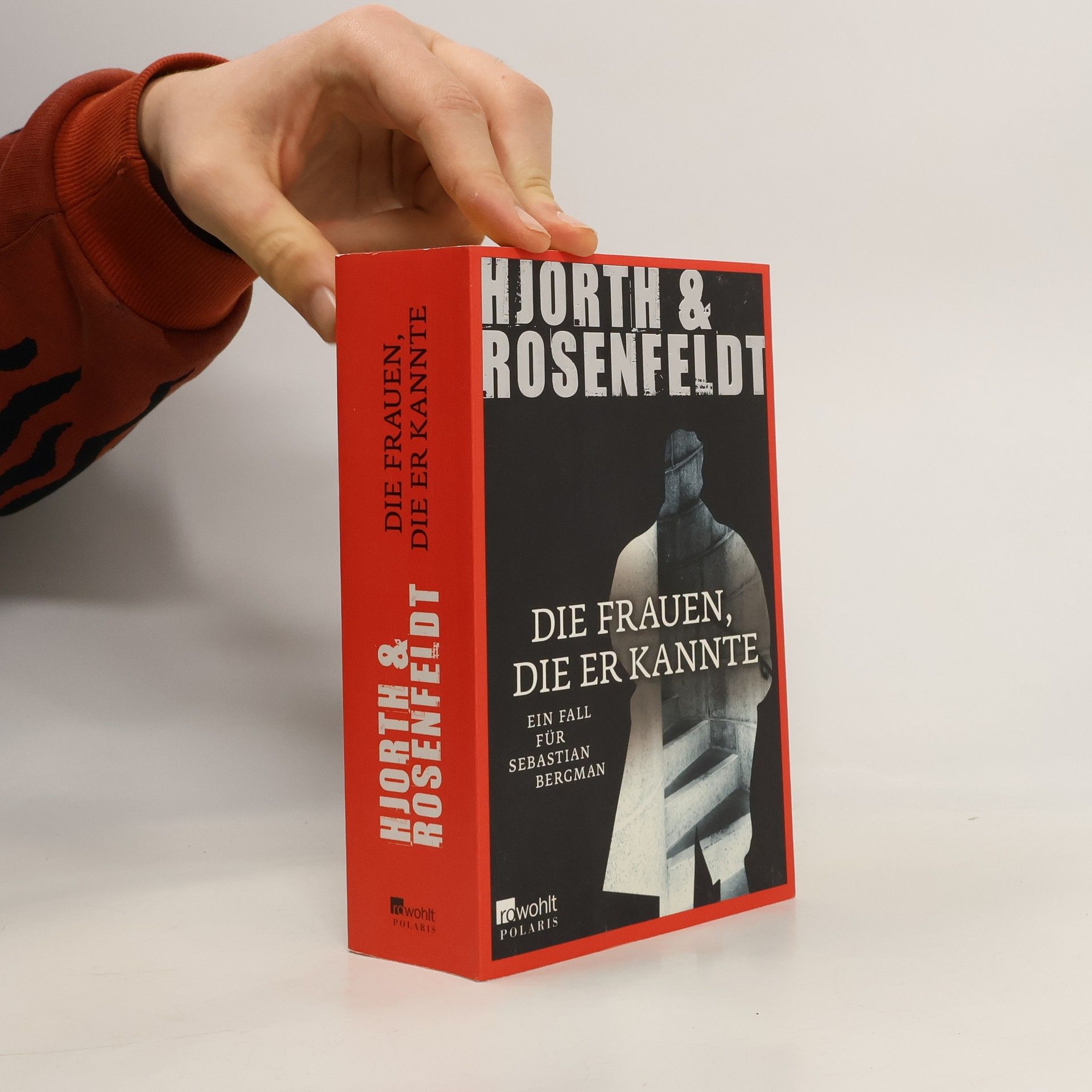 Michael Hjorth Die Frauen, die er kannte