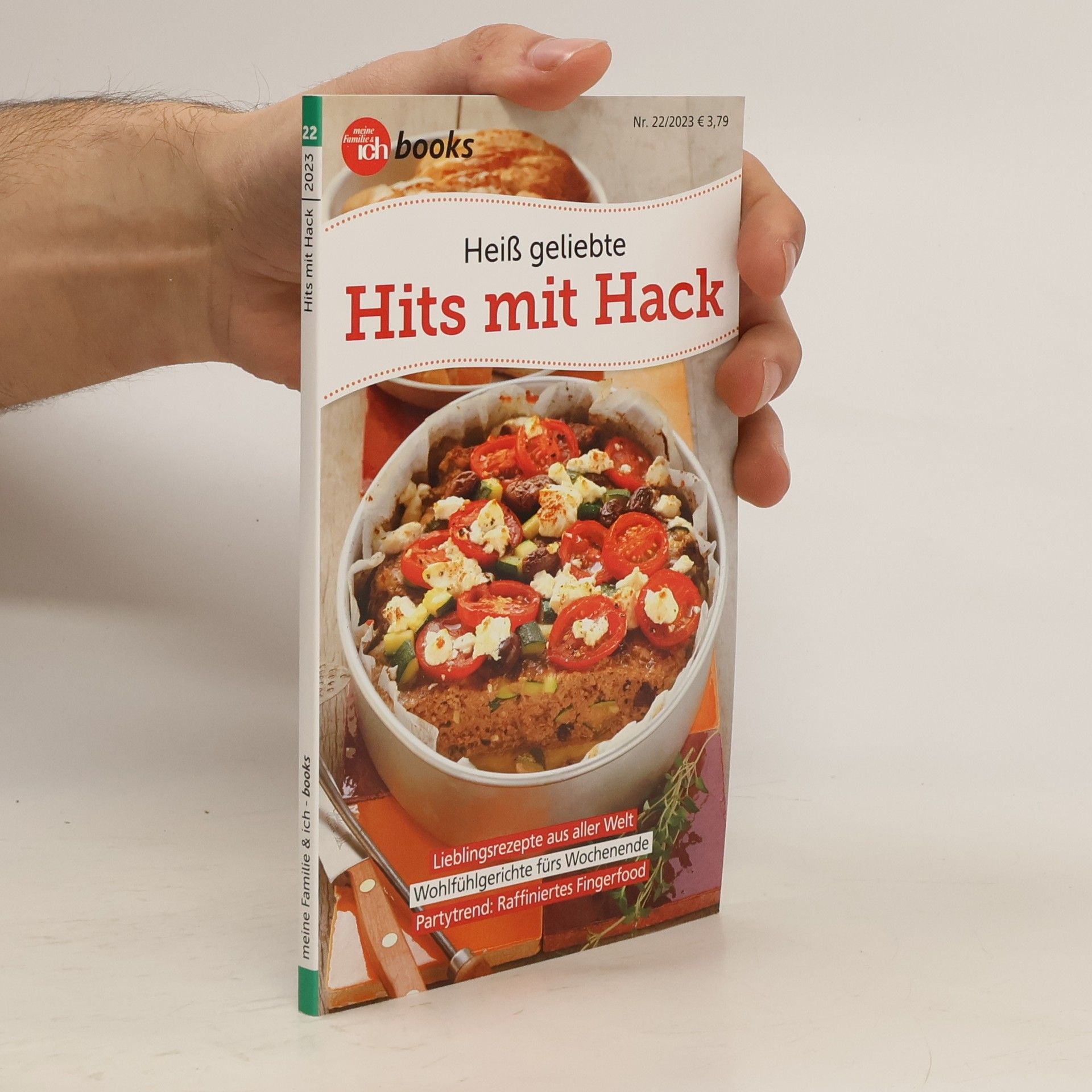 Auteurscollectief Heiss geliebte. Hits mit Hack