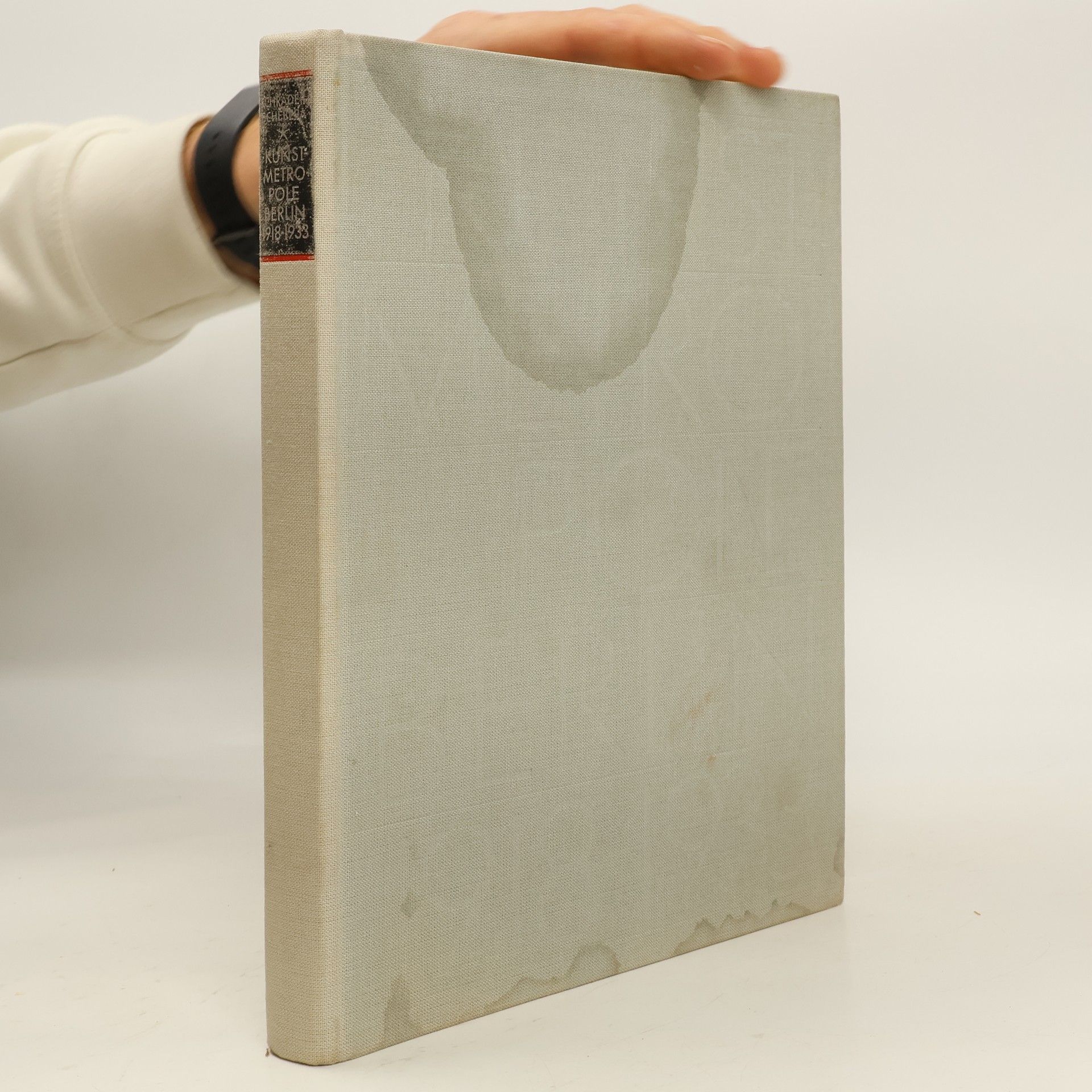 Bärbel Schrader Kunstmetropole Berlin 1918 - 1933