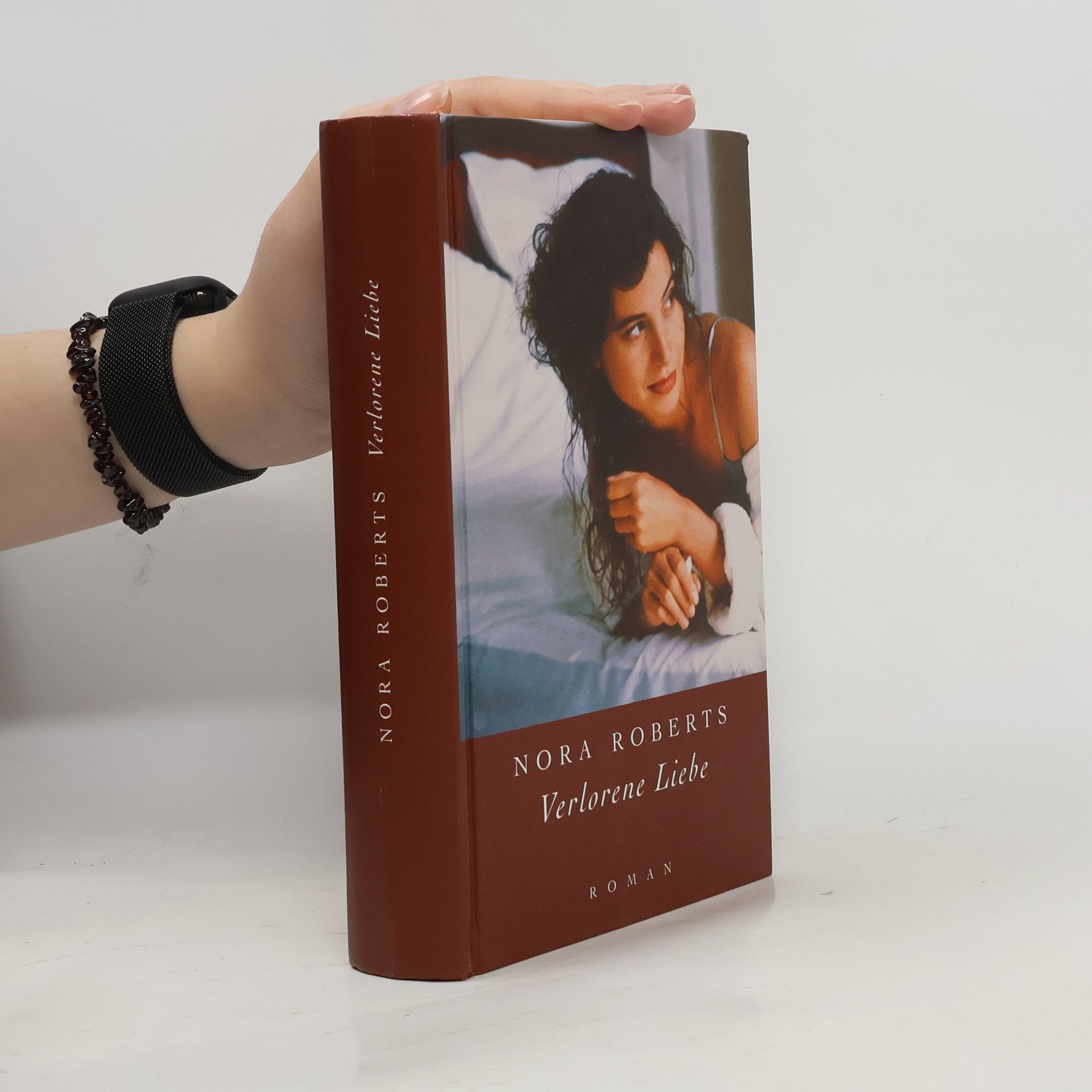 Nora Roberts Verlorene Liebe