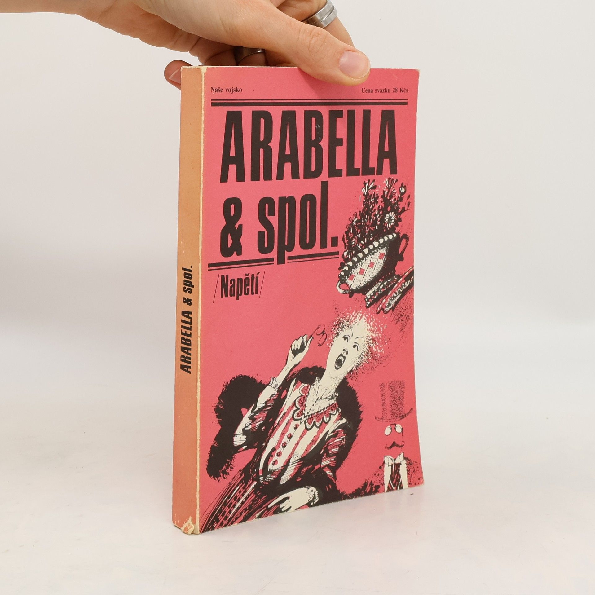 Jan Pišta Arabella & spol.