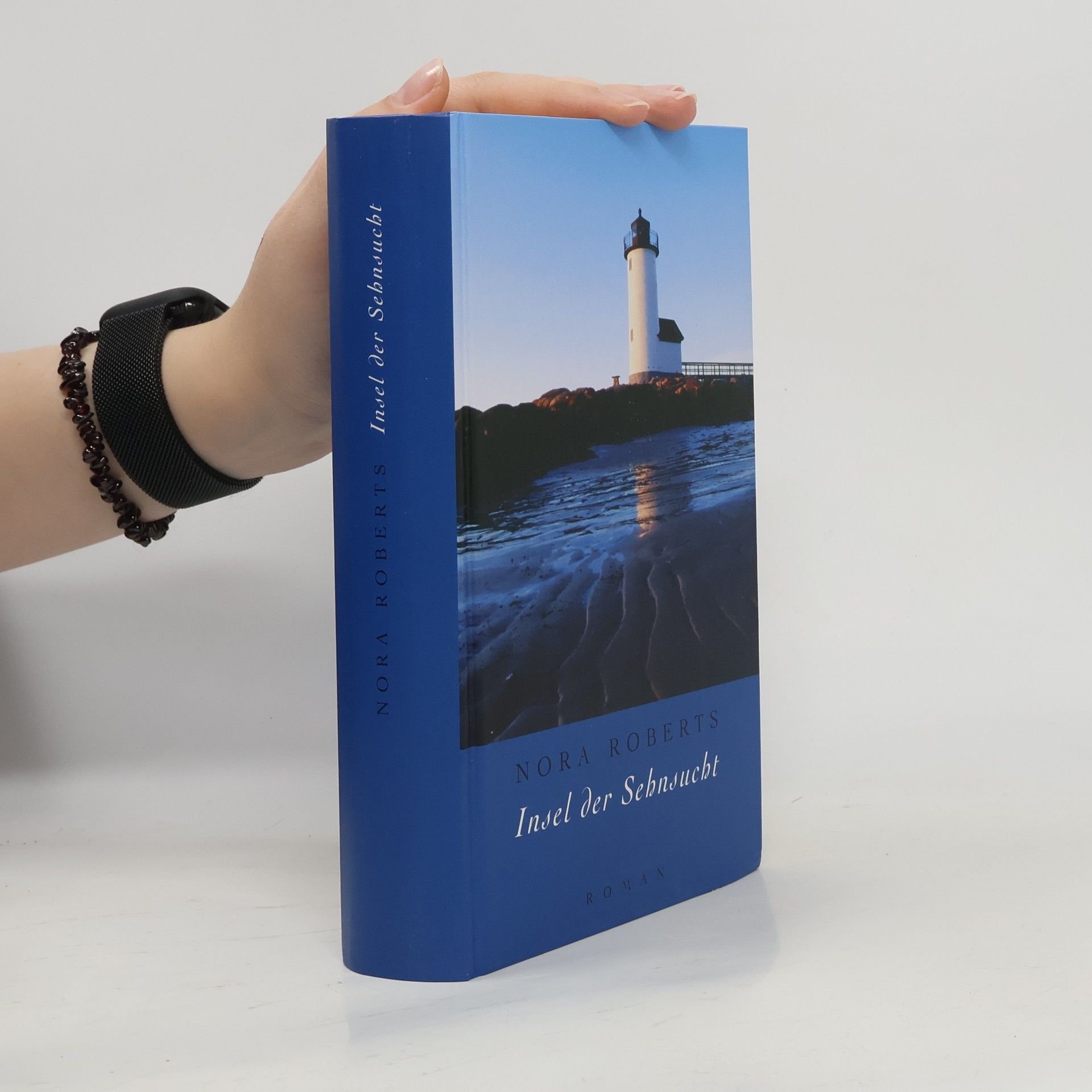 Nora Roberts Insel der Sehnsucht