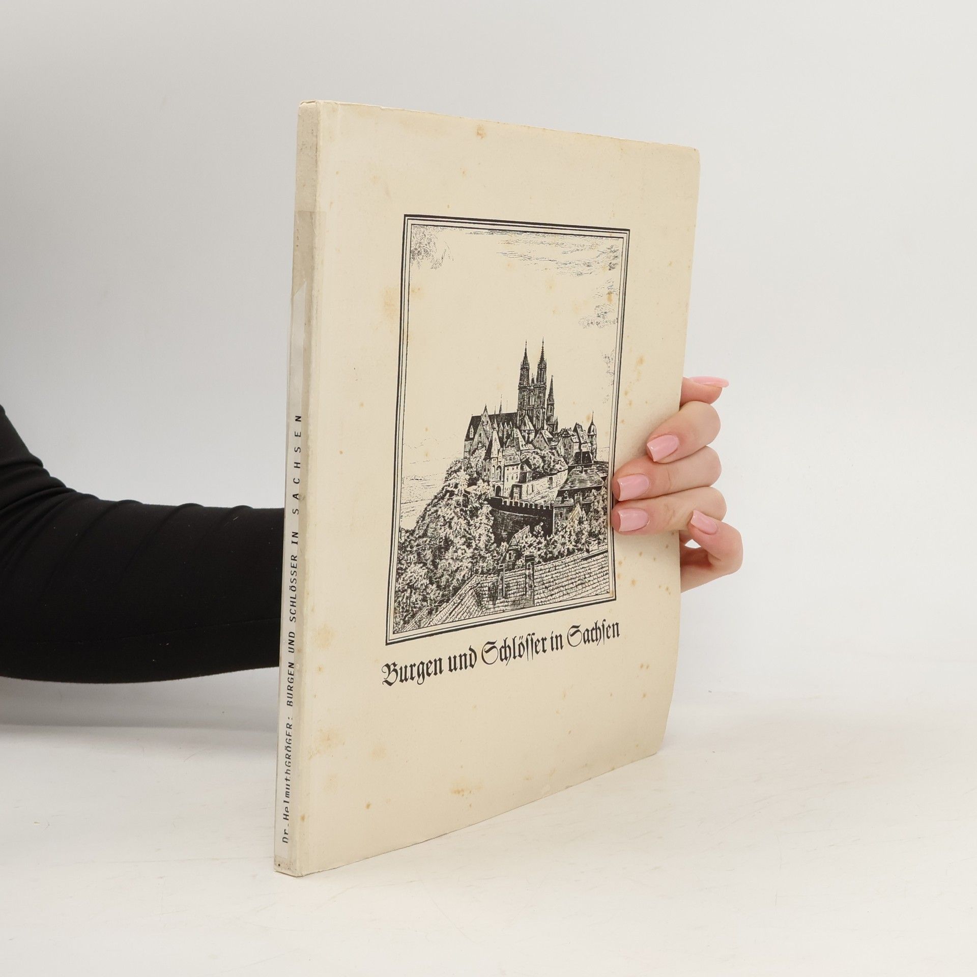 Collectif d'auteurs Burgen und Schlösser in Sachsen