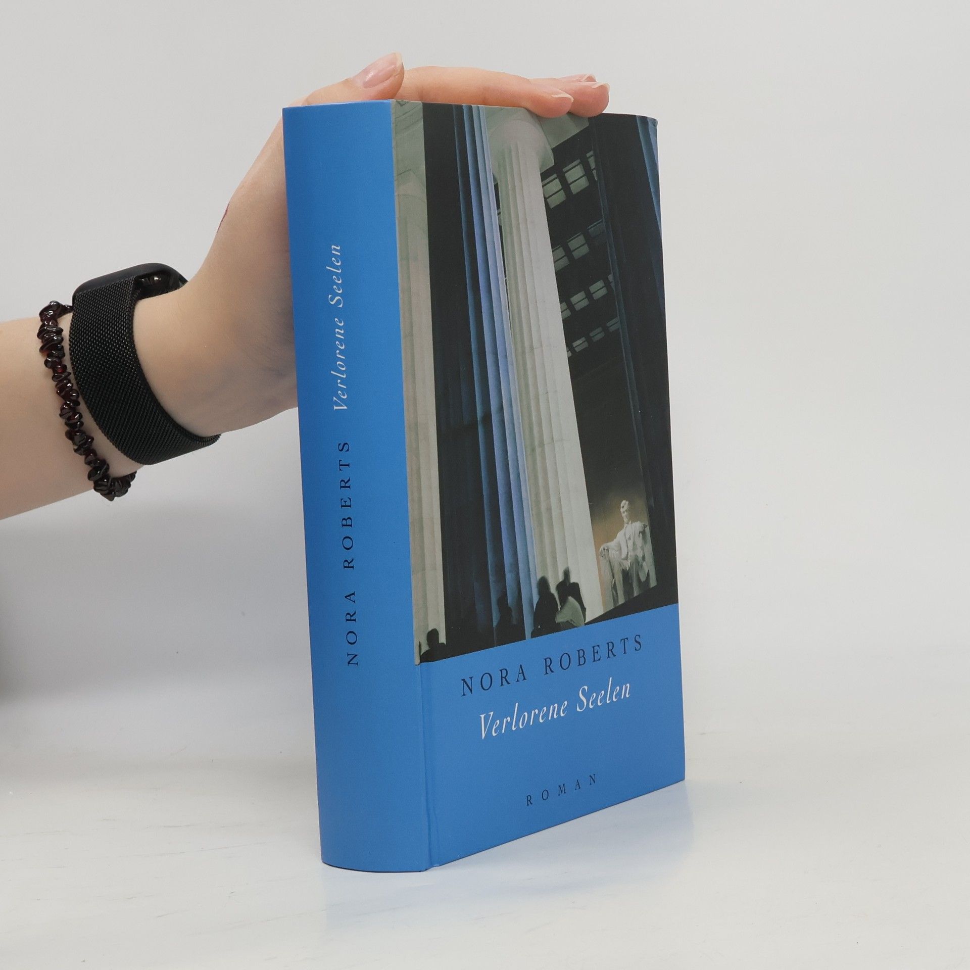 Nora Roberts Verlorene Seelen