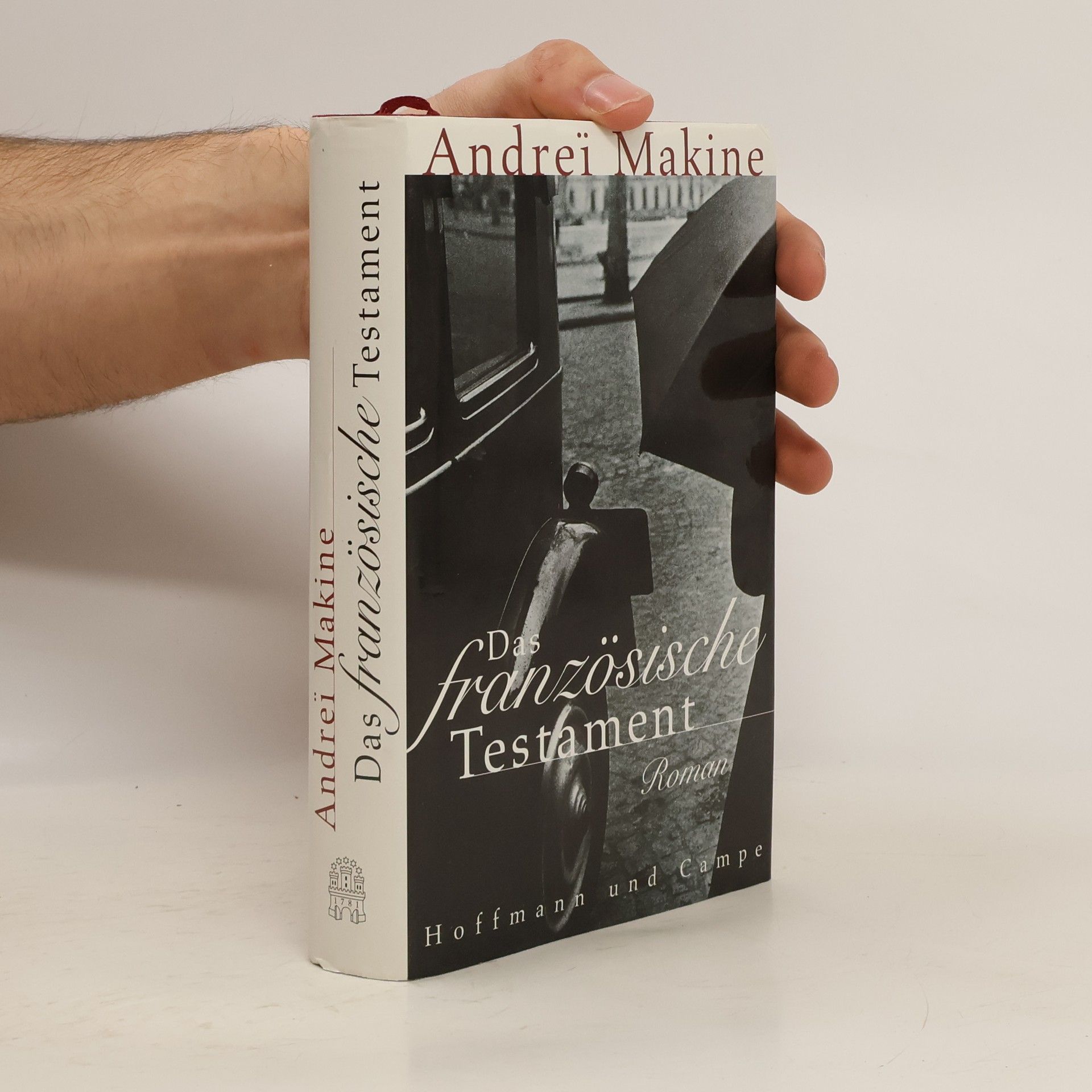 Andreï Makine Das französische Testament