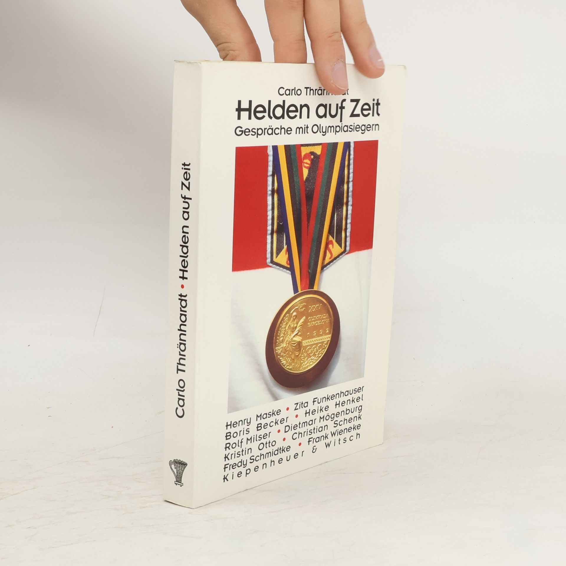 Carlo Thränhardt Helden auf Zeit