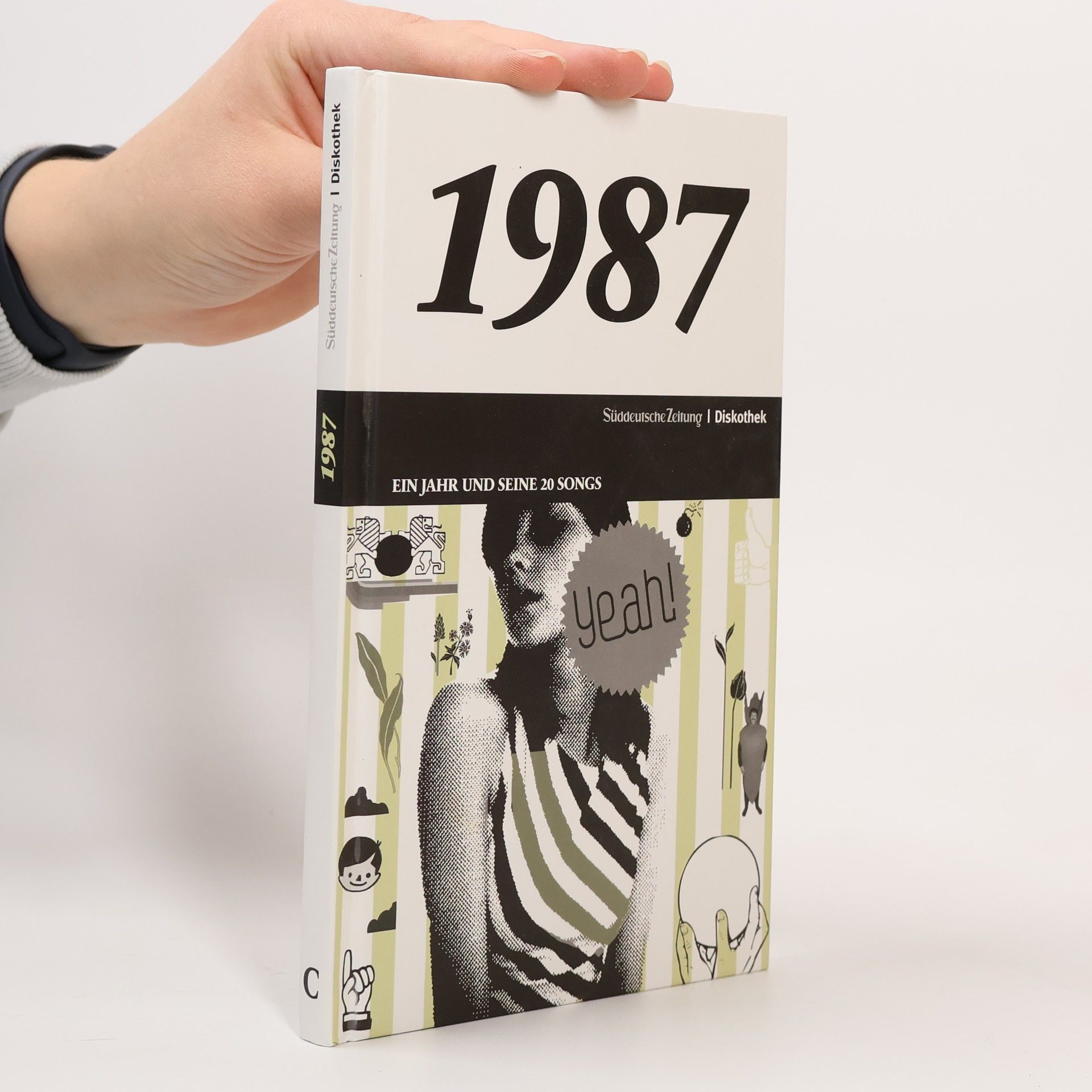 Autorenkollektiv 1987 Ein Jahr Und Seine 20 Songs