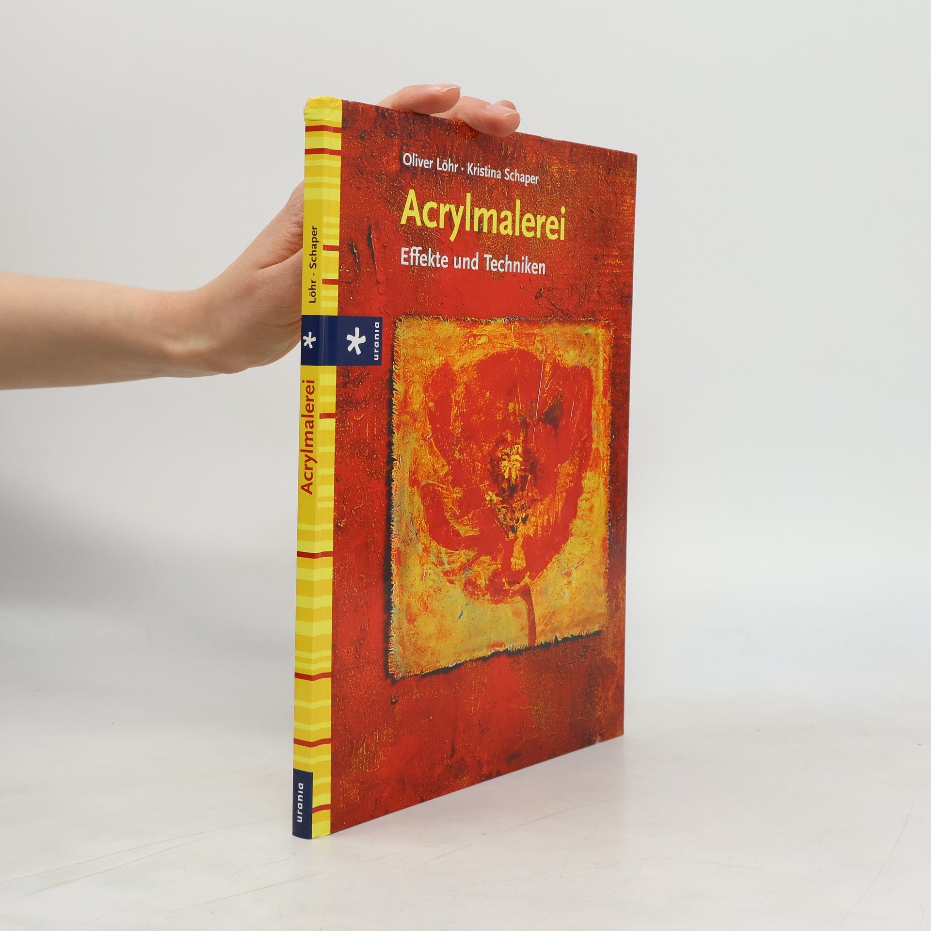 Oliver Löhr Acrylmalerei