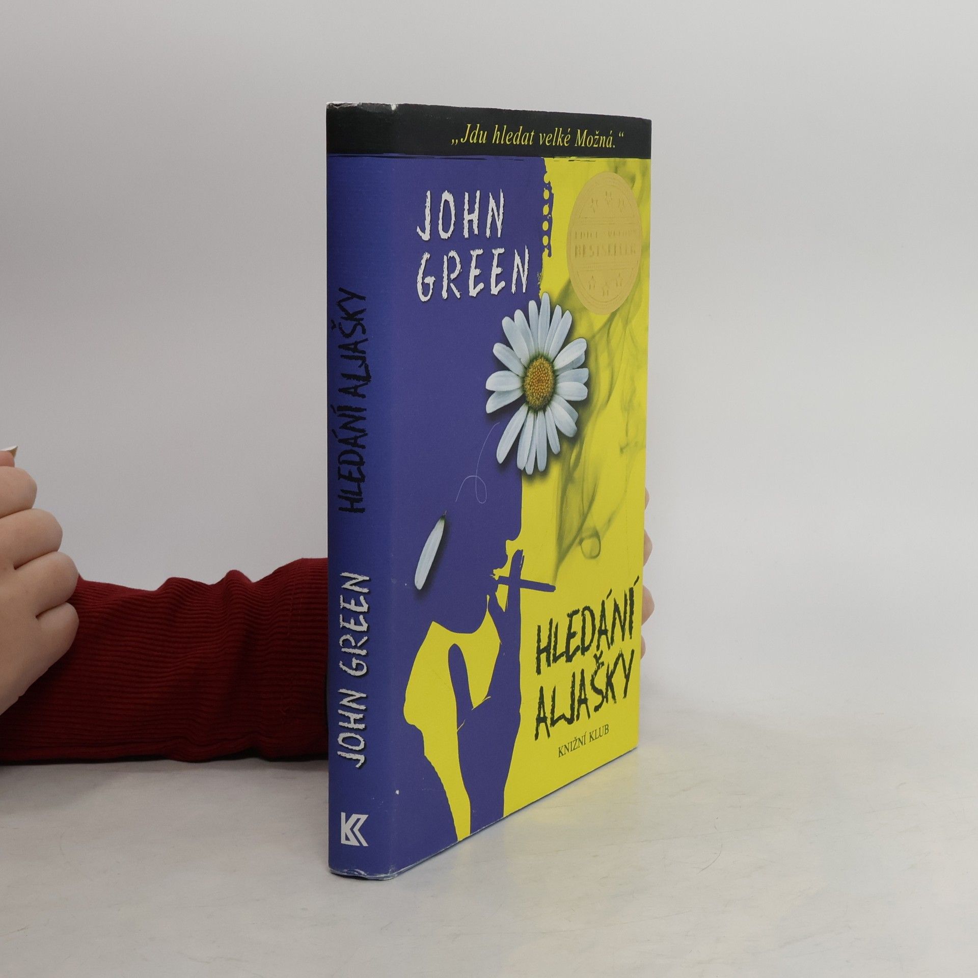 John Green Hledání Aljašky