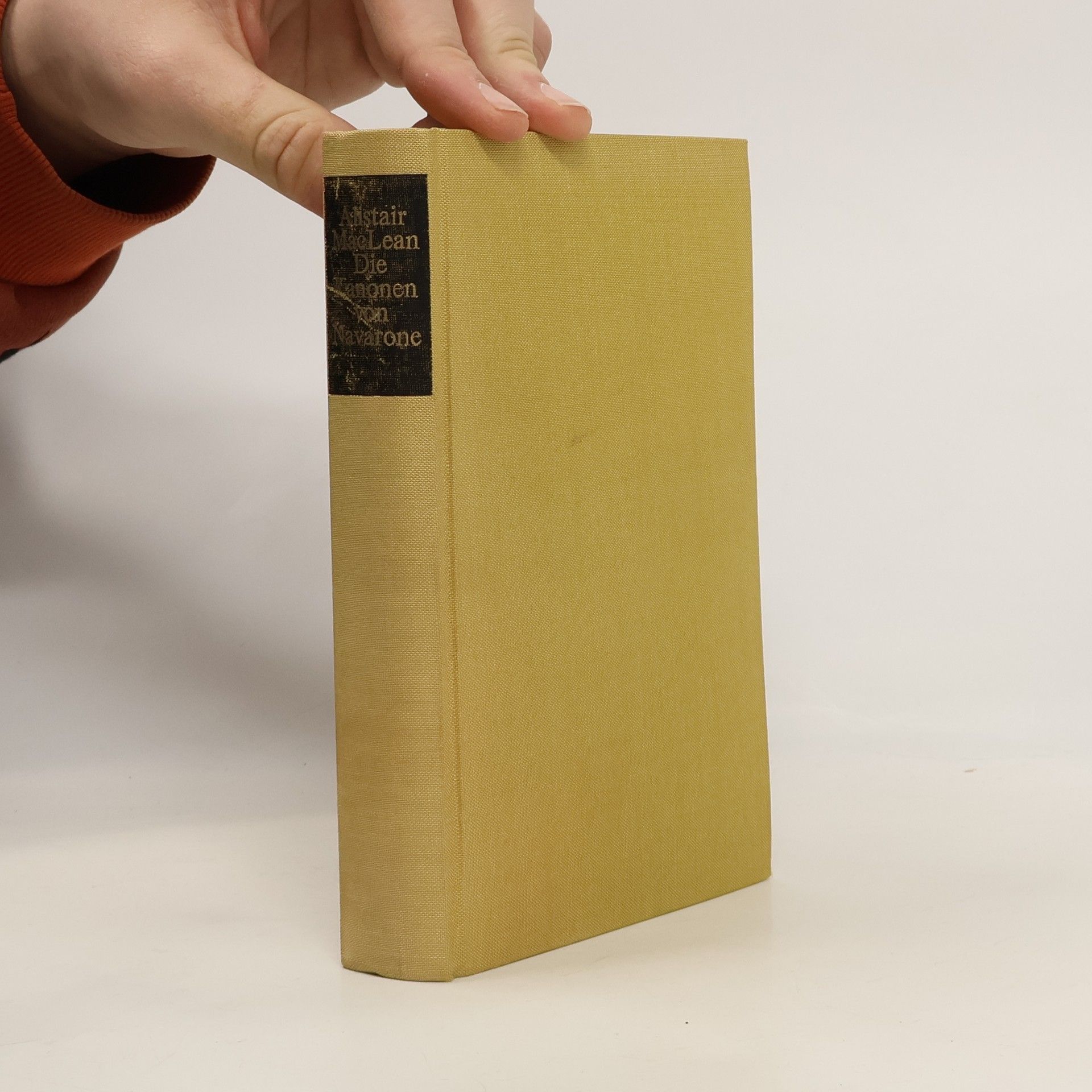 Die Kanonen von Navarone