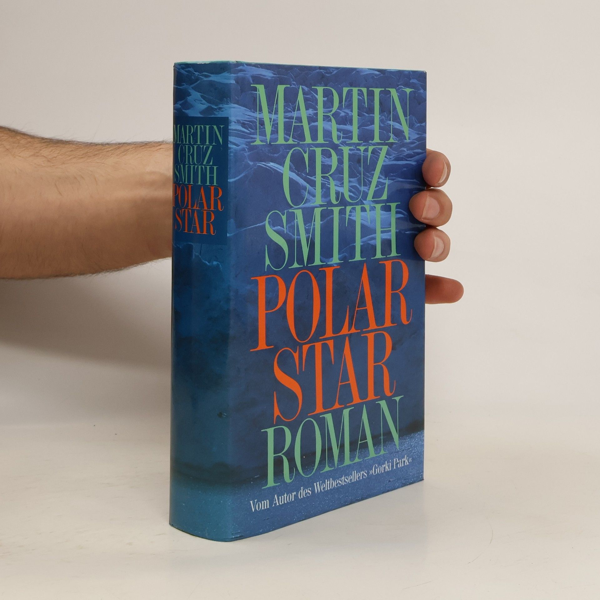Martin Cruz-Smith Polar Star