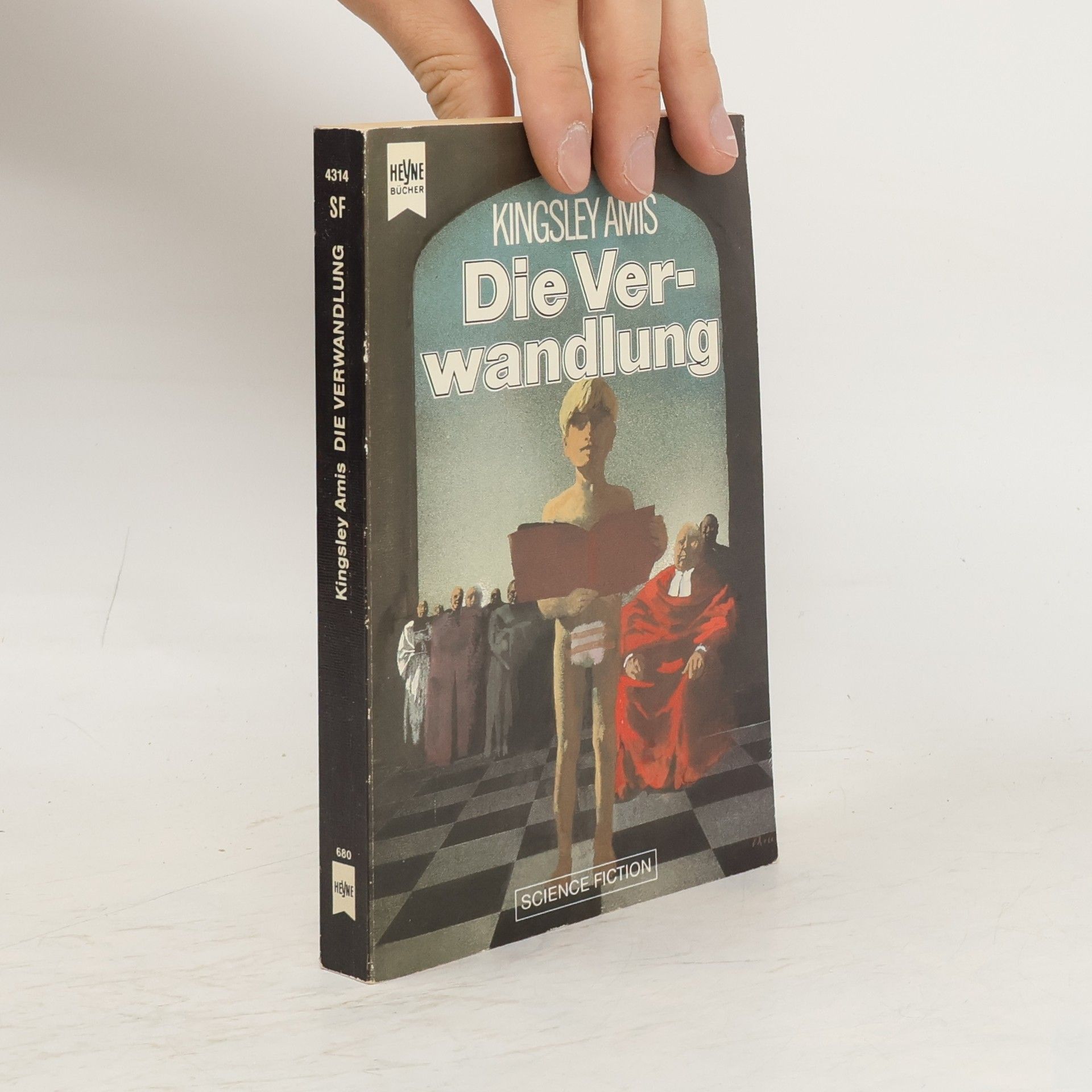Kingsley Amis Die Verwandlung.