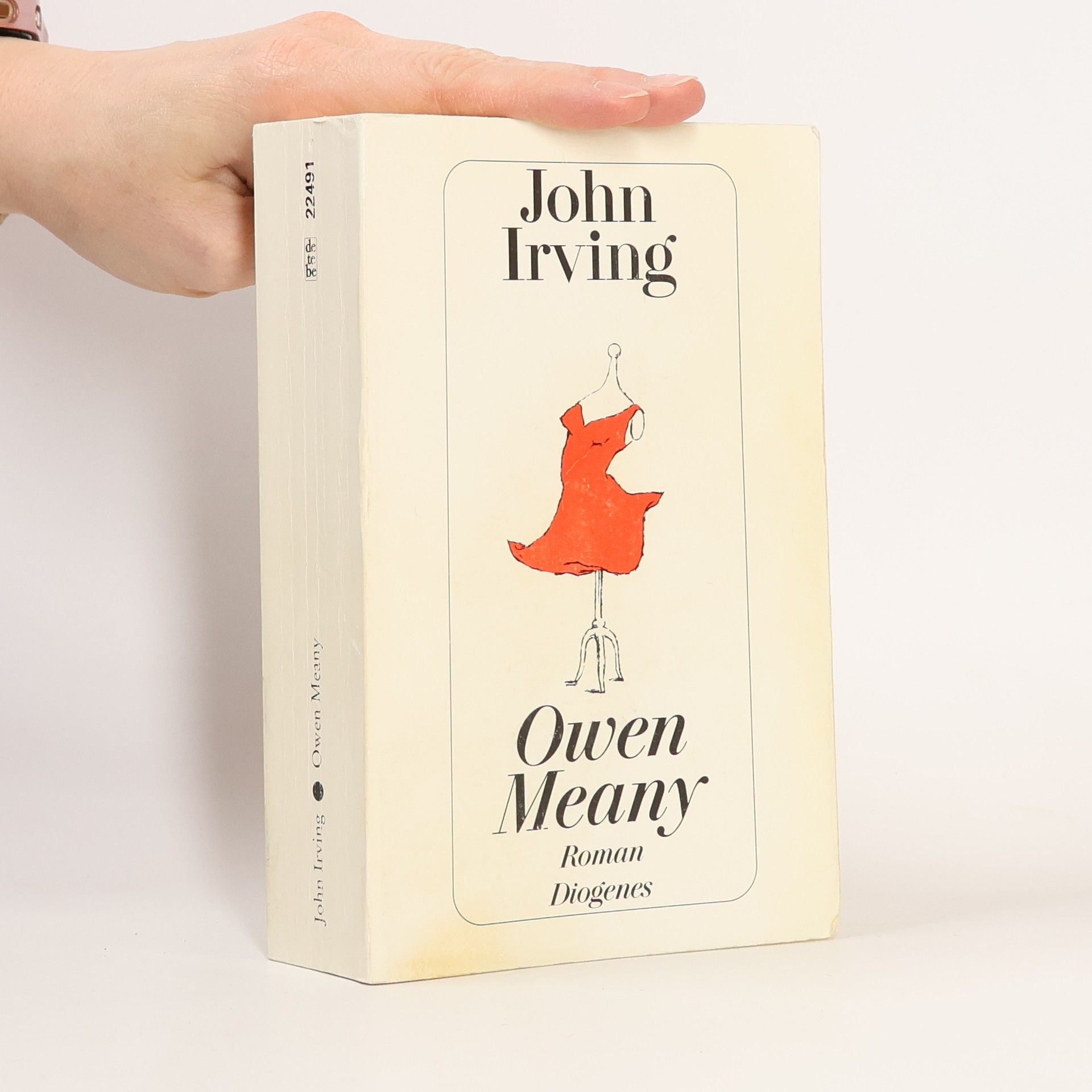 John Irving Owen Meany