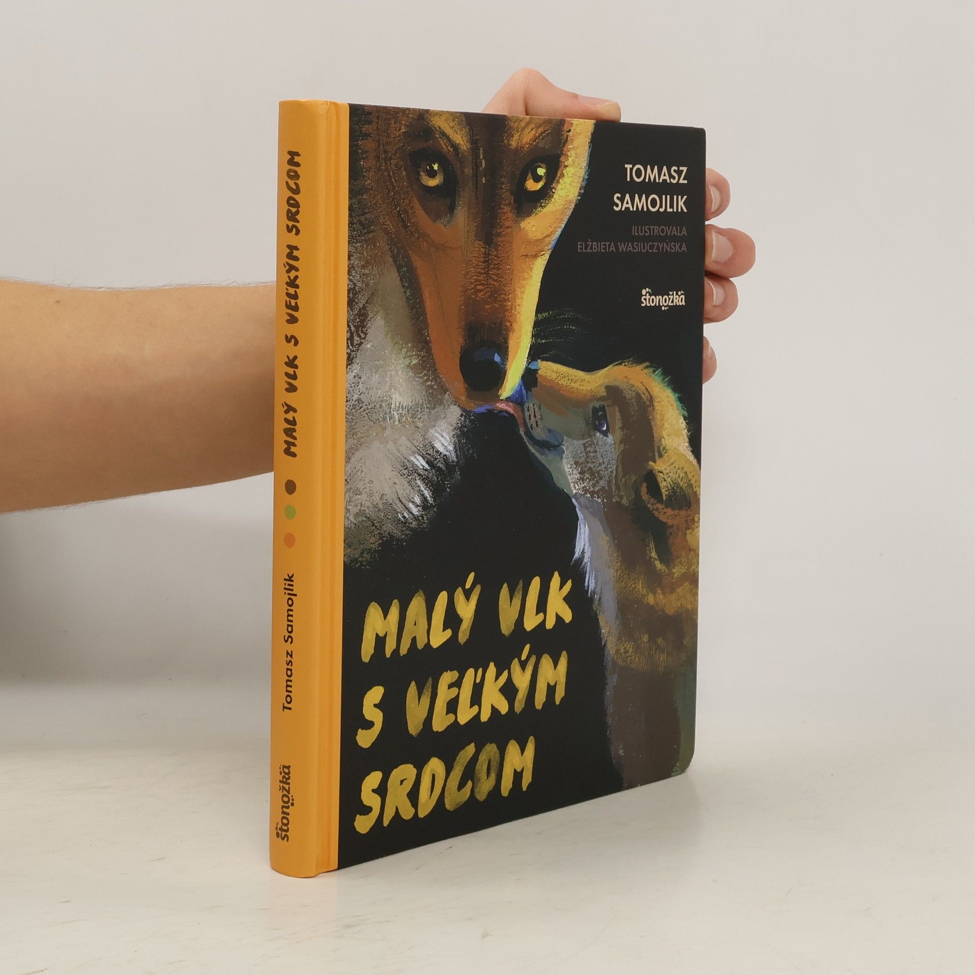 Malý vlk s veľkým srdcom