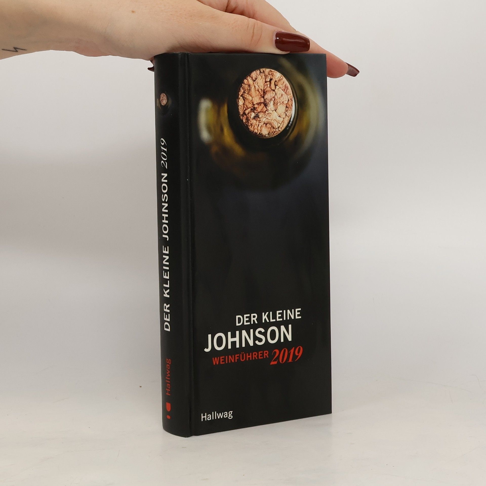 Hugh Johnson Der kleine Johnson 2019