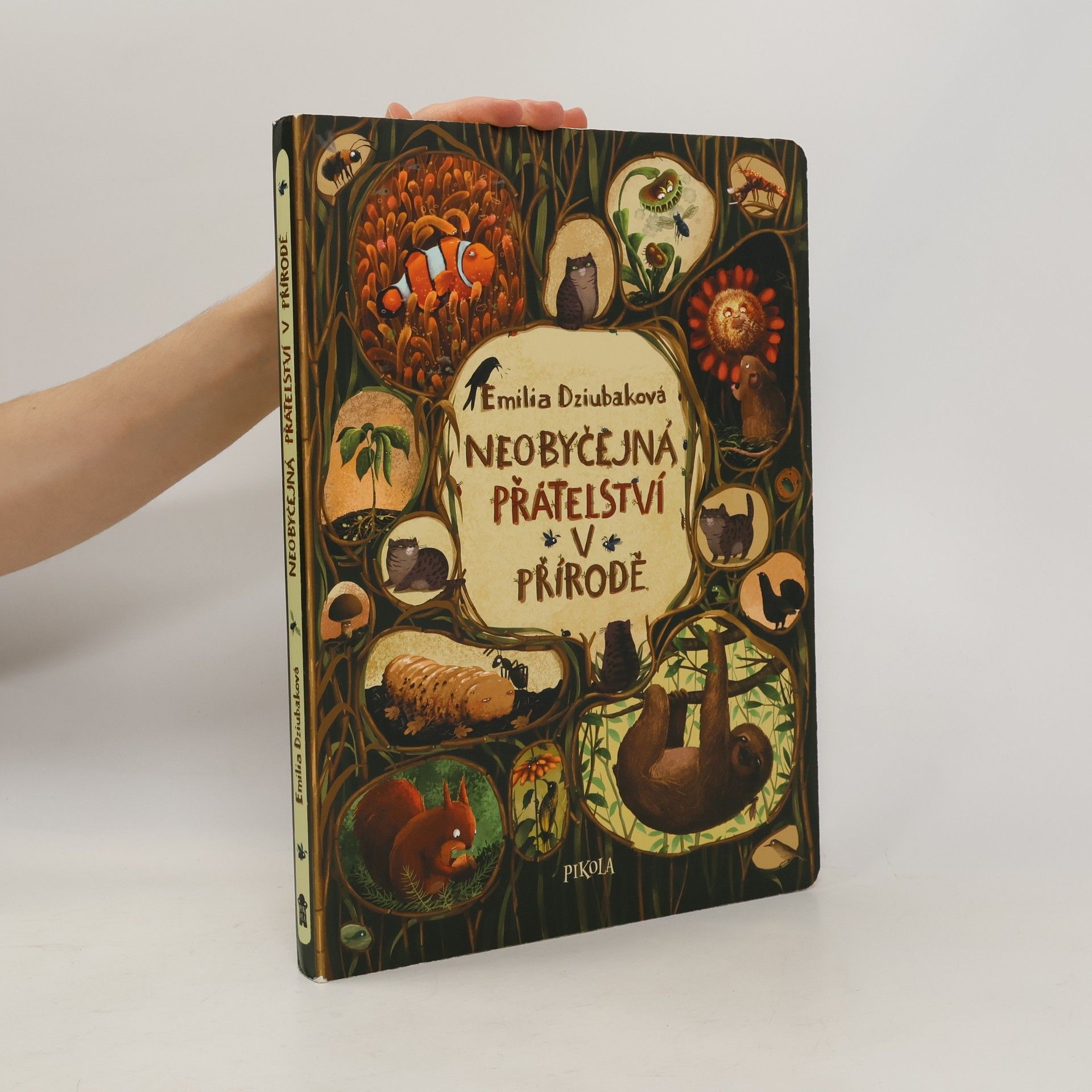 Neobyčejná přátelství v přírodě