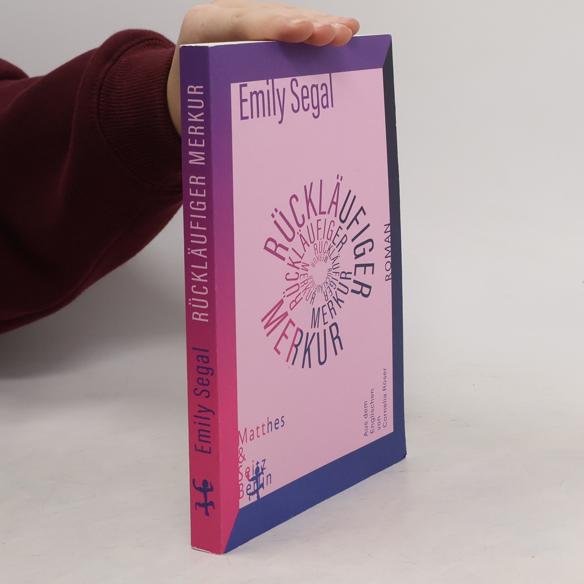 Rückläufiger Merkur