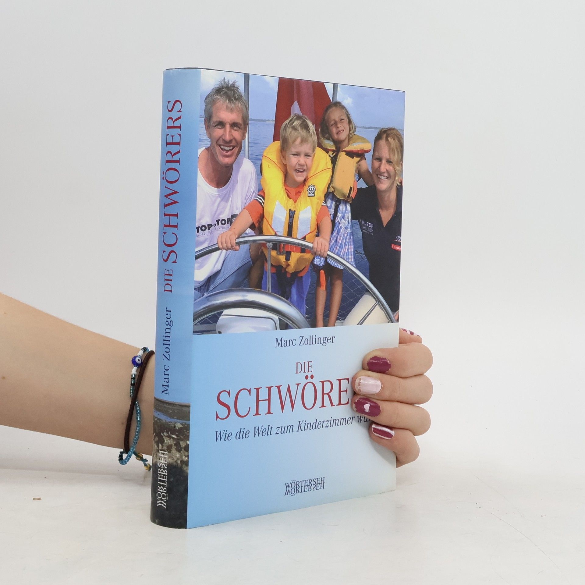 Marc Zollinger Die Schwörers