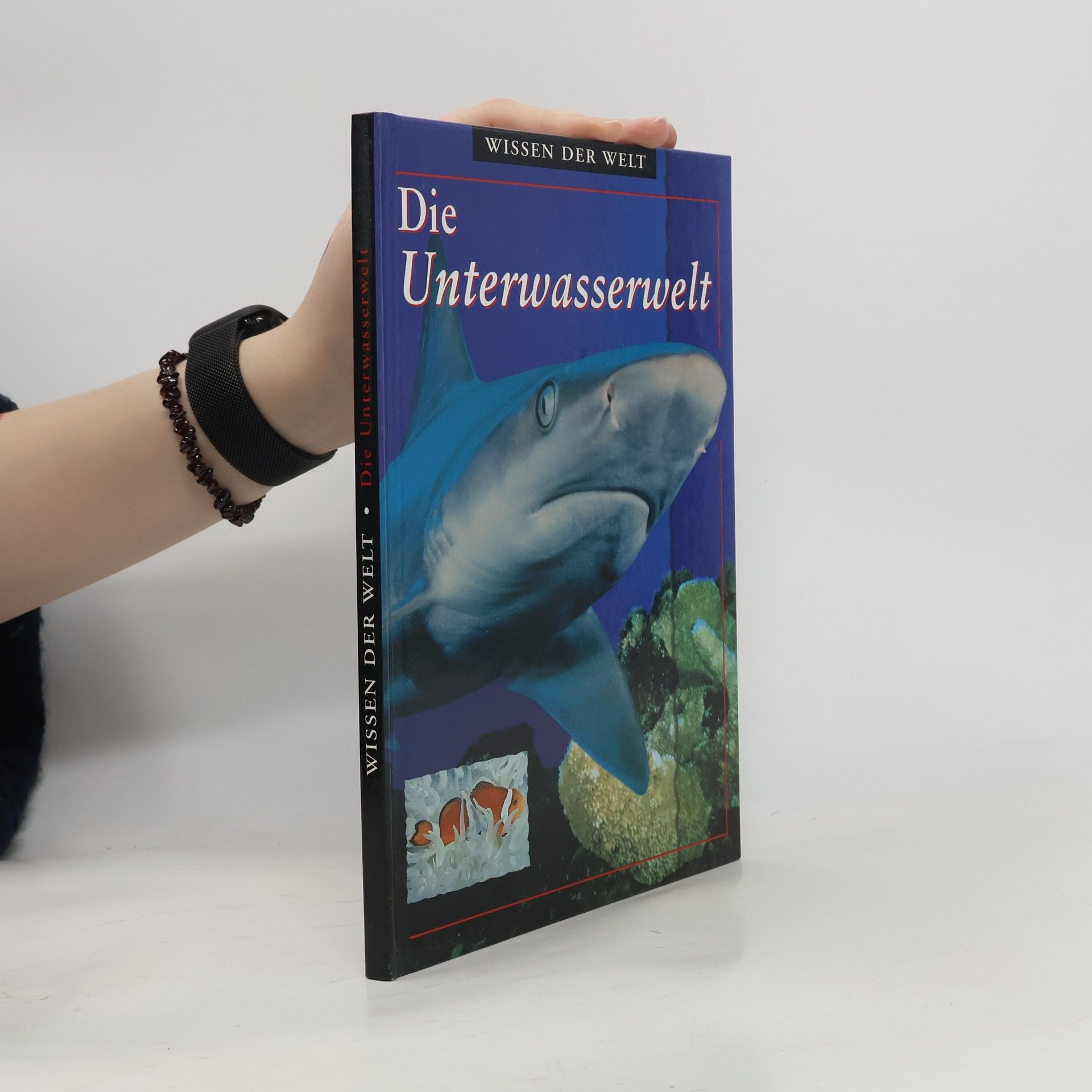 Auteurscollectief Die Unterwasserwelt