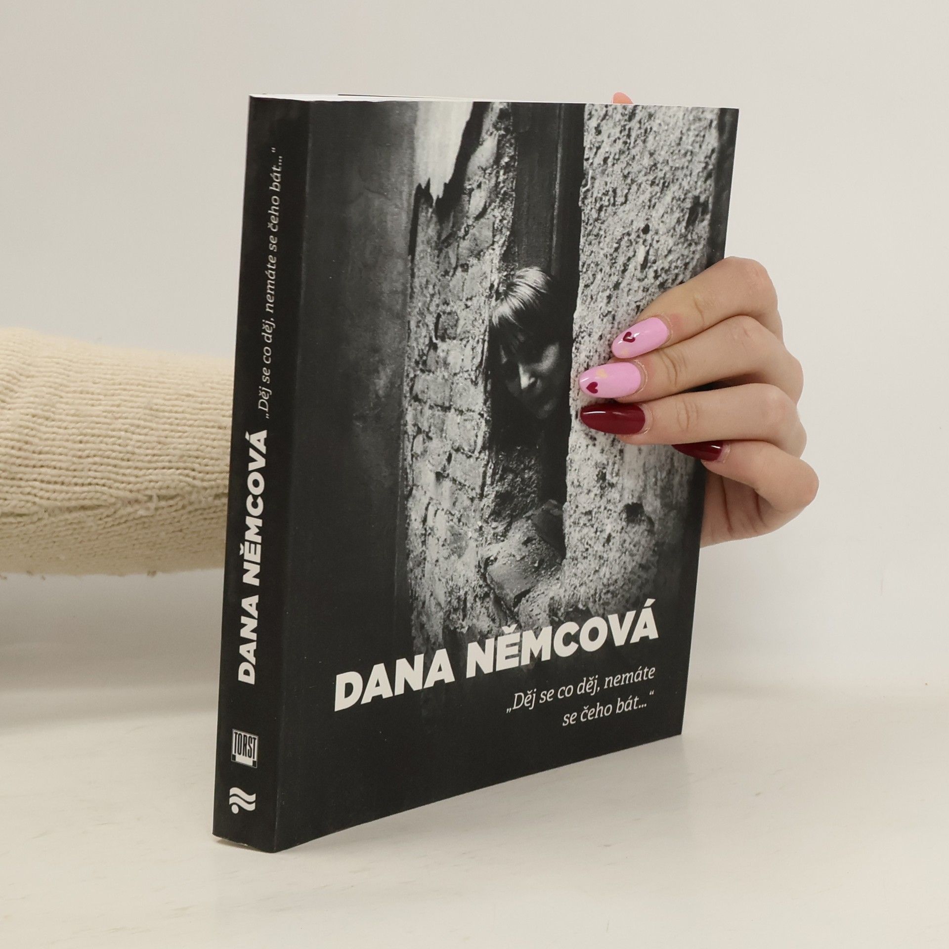 "Děj se co děj, nemáte se čeho bát..."