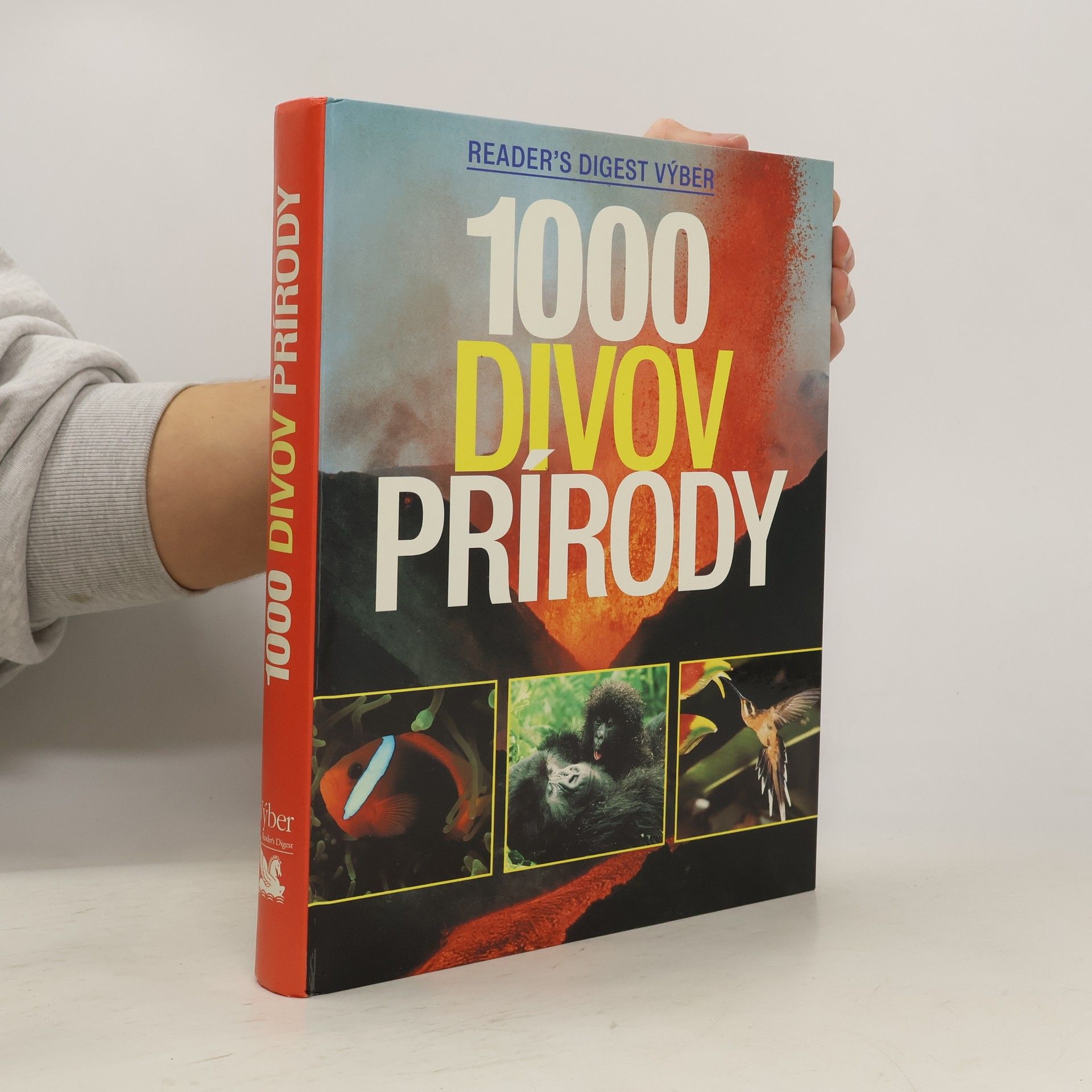 Autorenkollektiv 1000 divov prírody