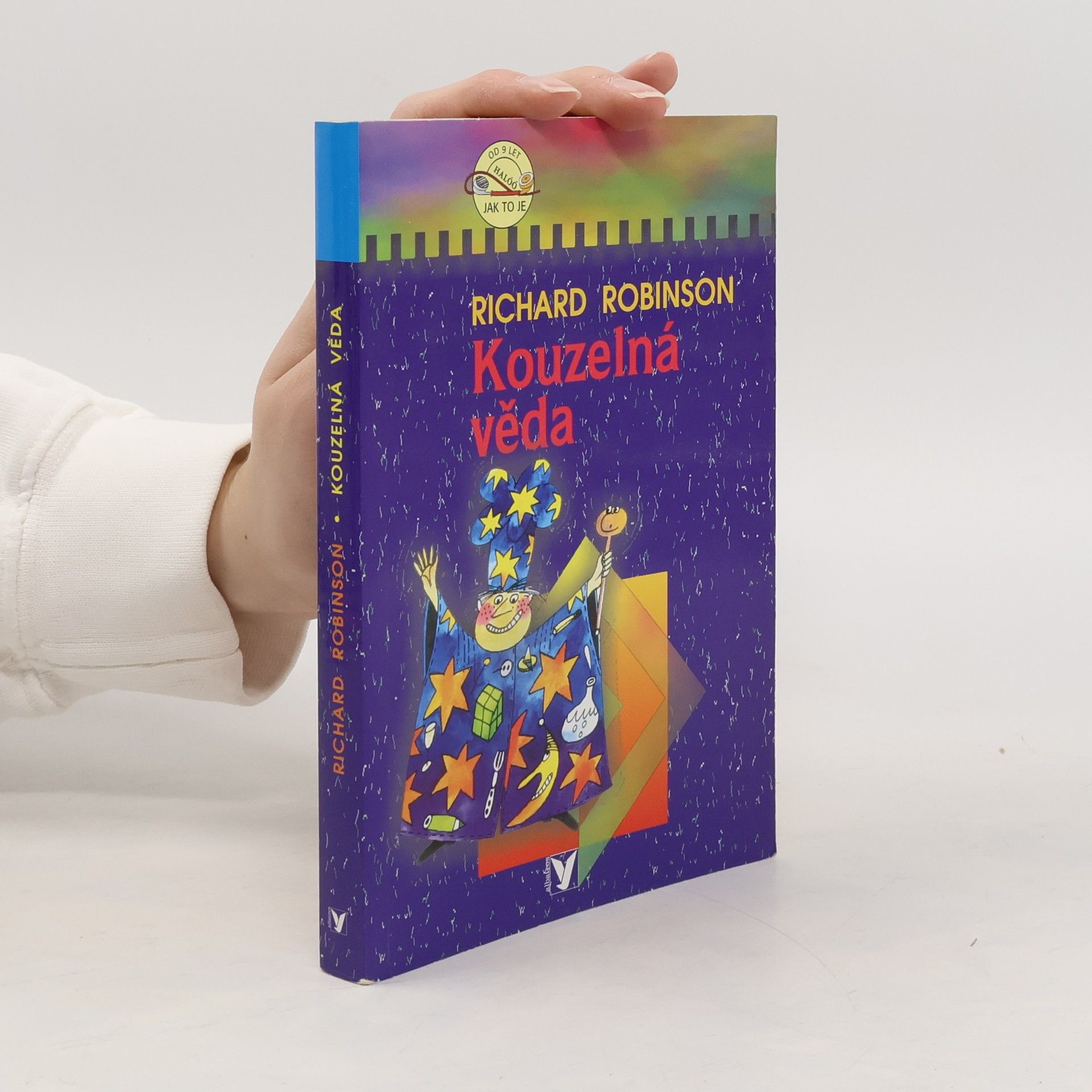 Richard Robinson Kouzelná věda
