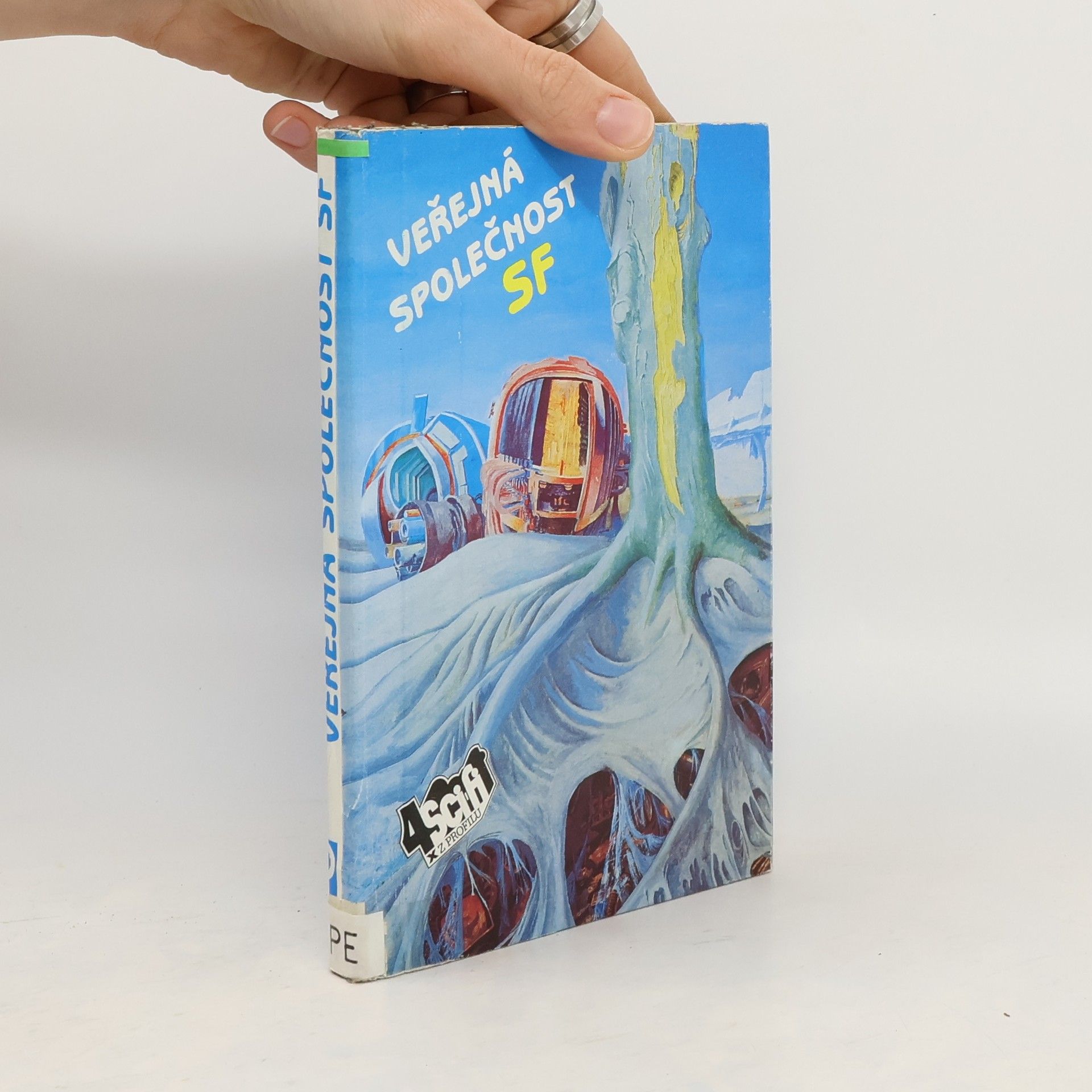 Autores varios Veřejná společnost SF