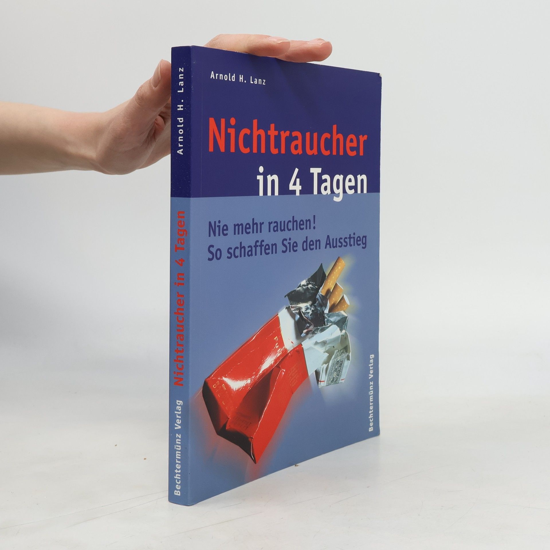 Nichtraucher in 4 Tagen