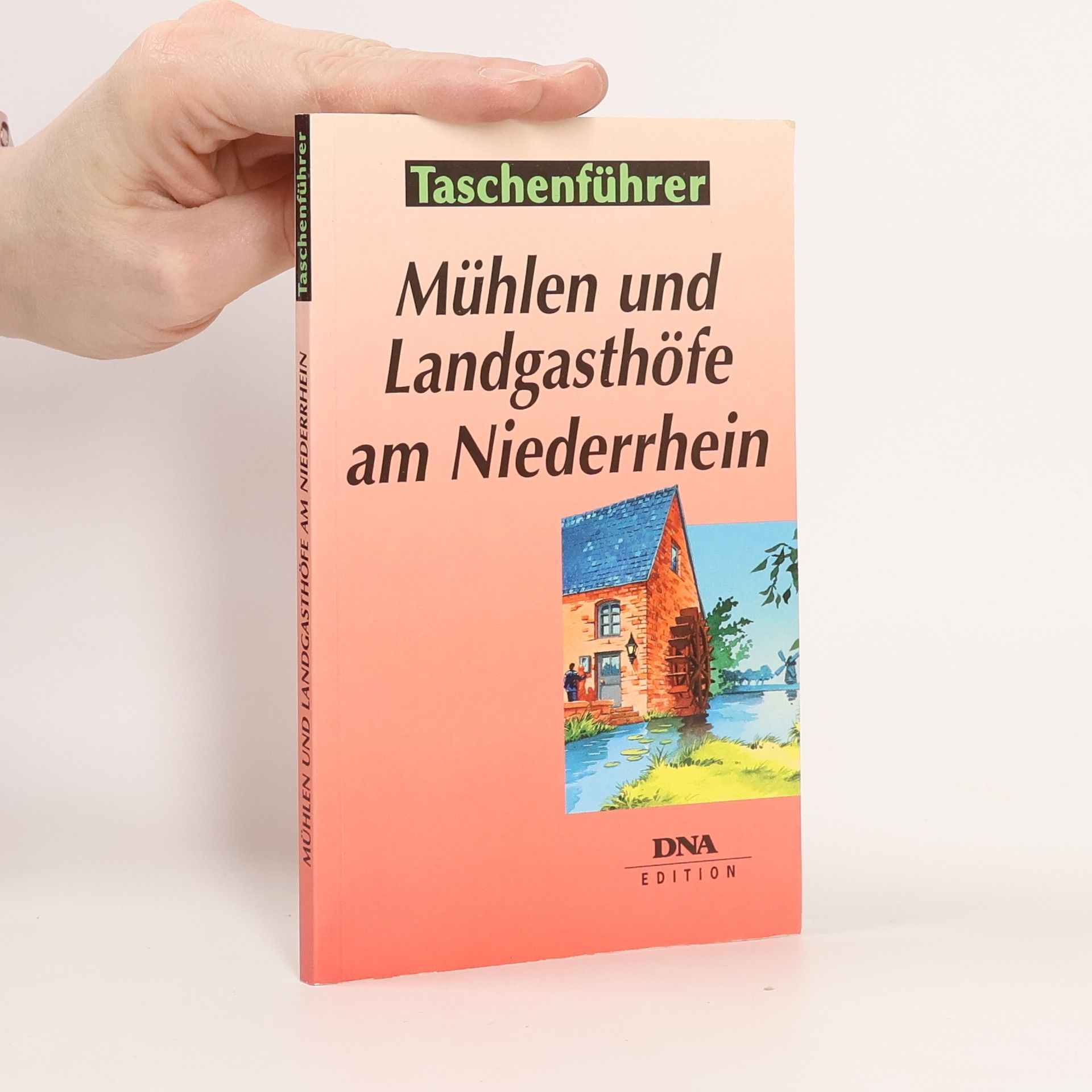 Mühlen und Landgasthöfe am Niederrhein