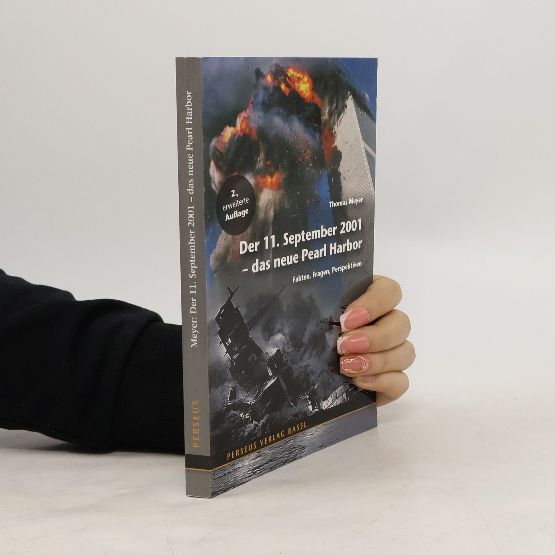 Thomas Meyer-Wieser Der 11. September, das Böse und die Wahrheit