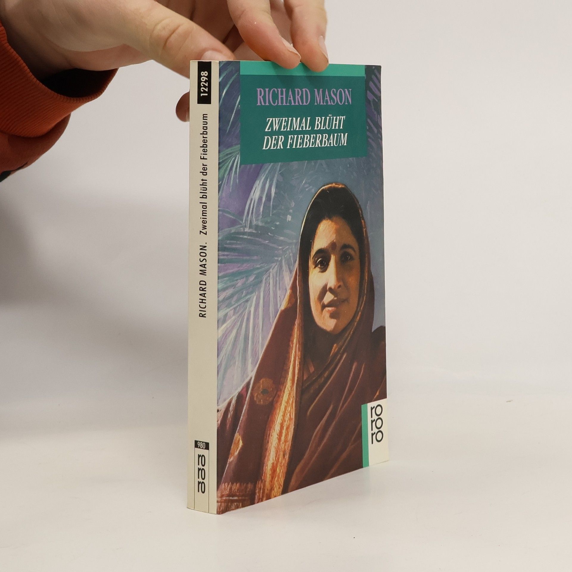 Richard Podaný Zweimal blüht der Fieberbaum