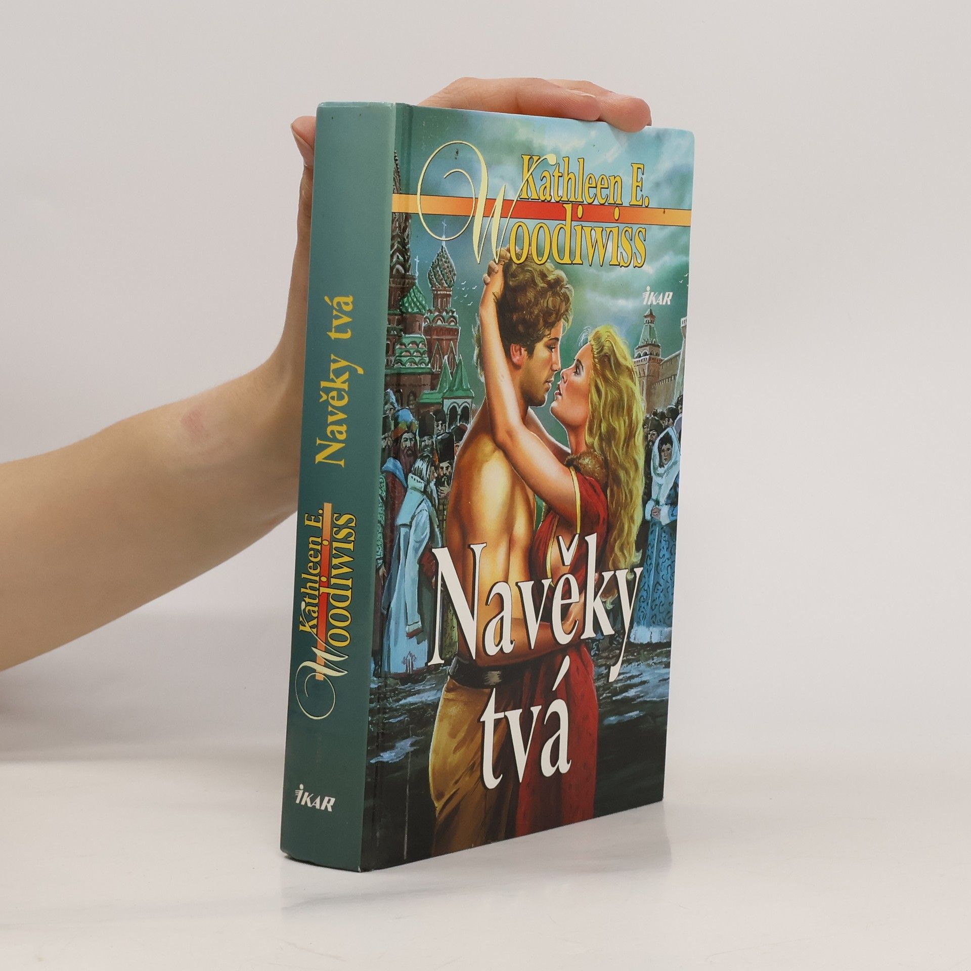 Kathleen Erin Hogg Navěky tvá