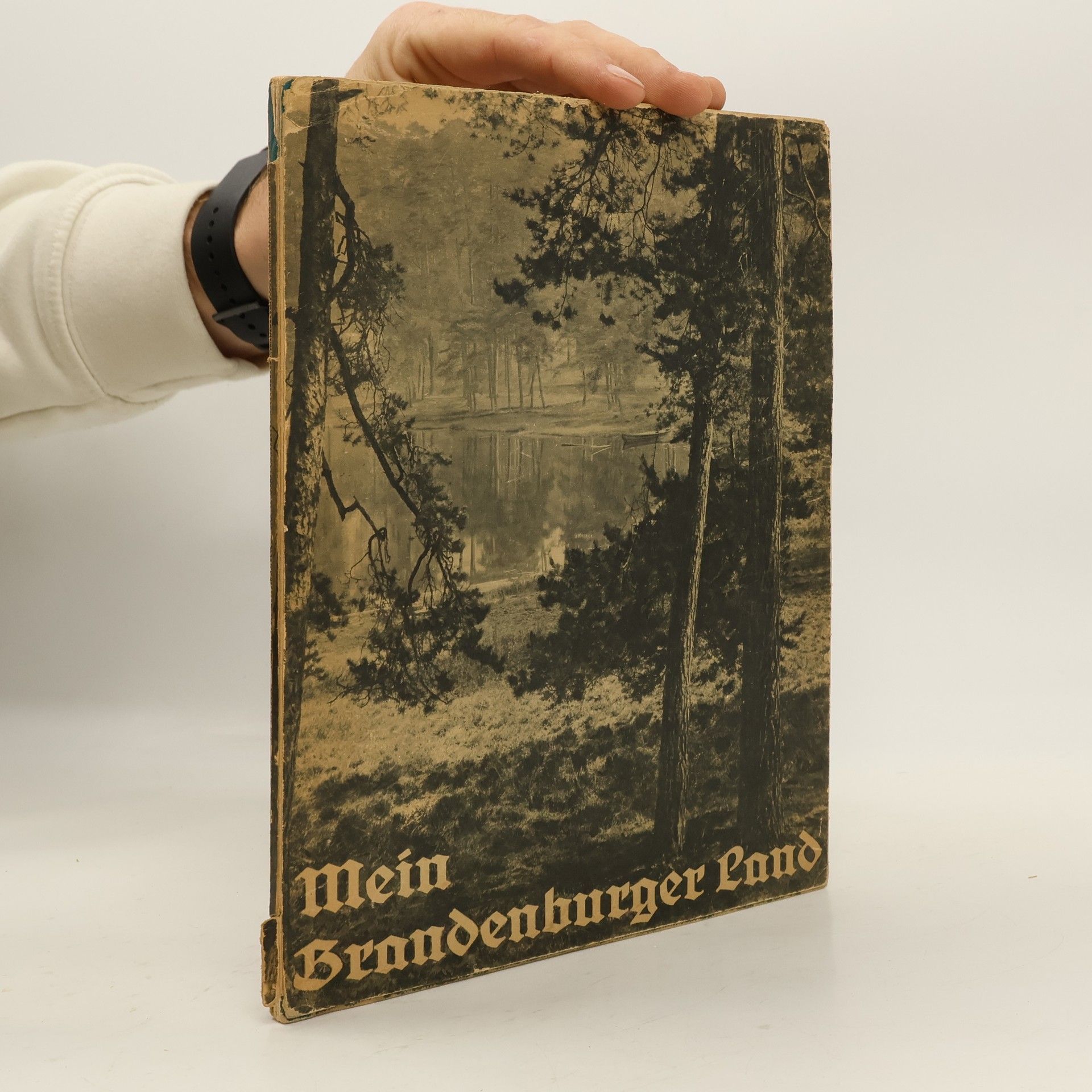 Collectif d'auteurs Mein Branderburger Land