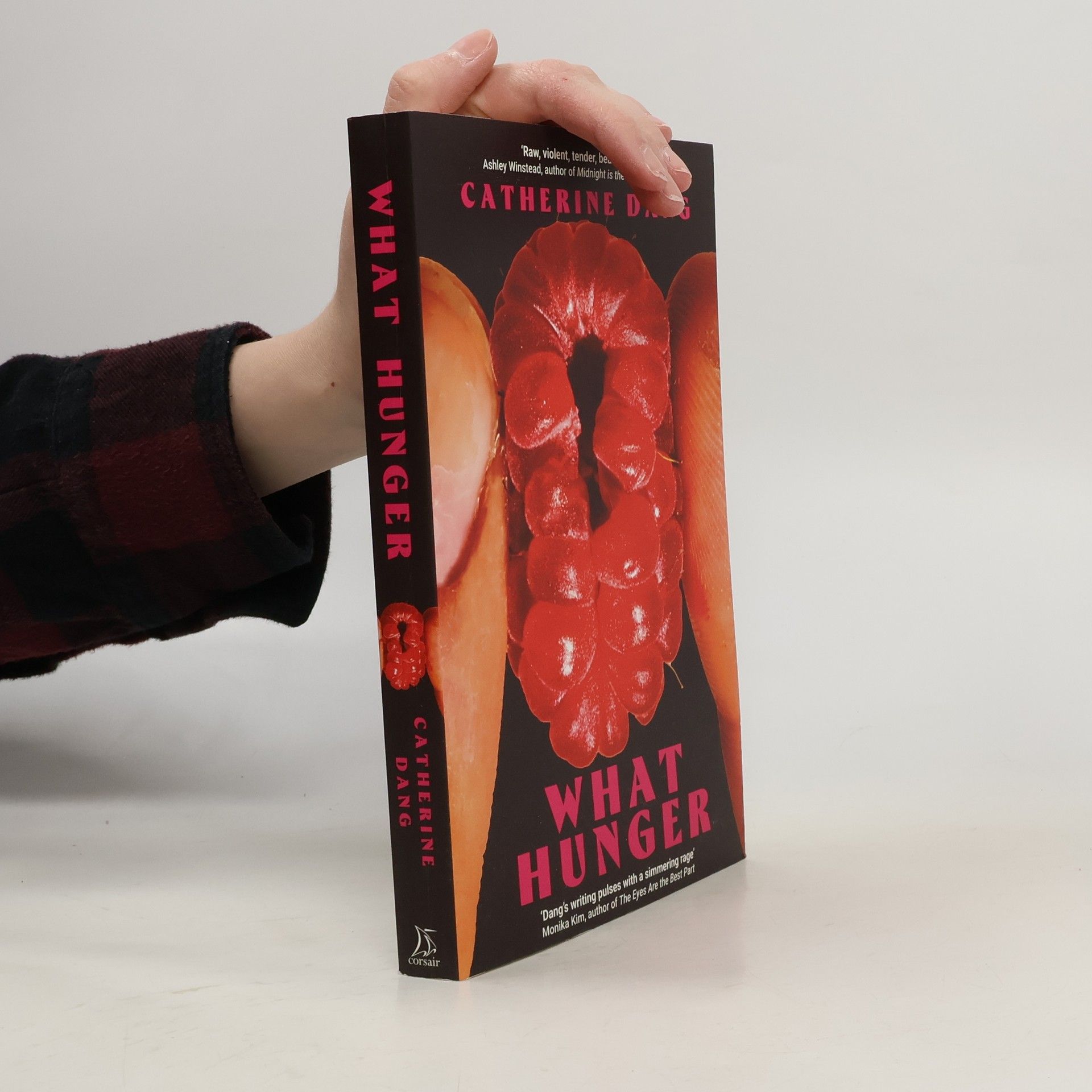 Catherine Dang What Hunger