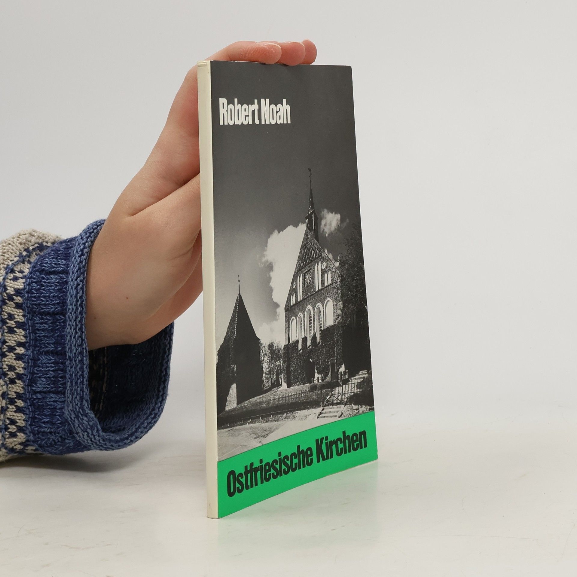 Robert Noah Ostfriesische Kirchen
