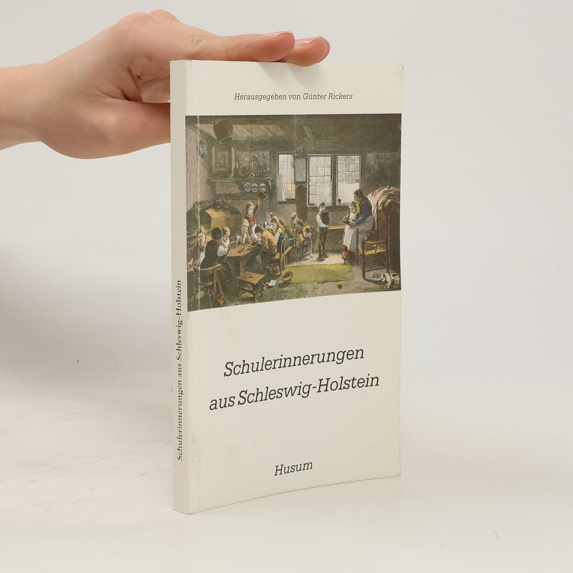 Schulerinnerungen aus Schleswig-Holstein