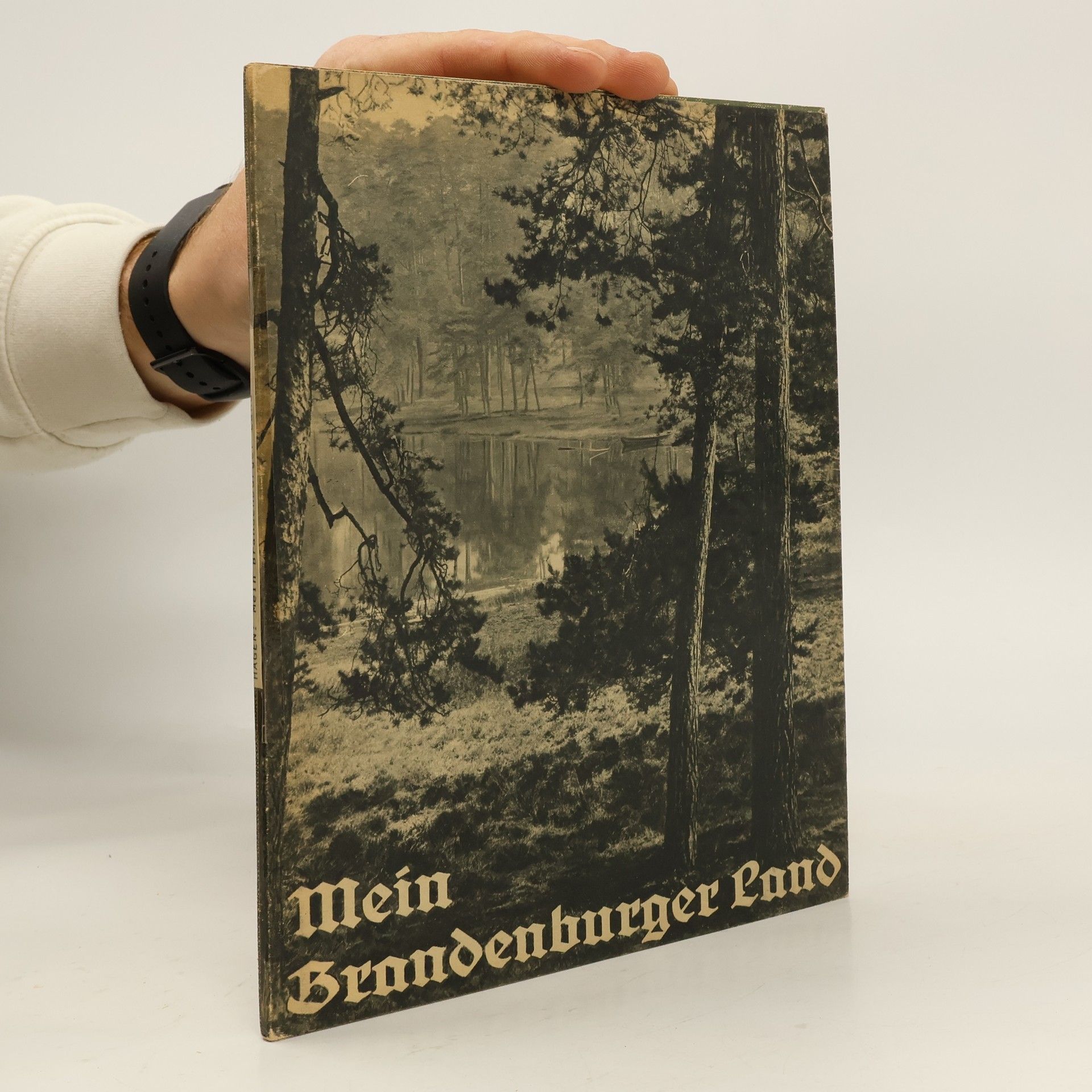 Autorenkollektiv Mein Branderburger Land