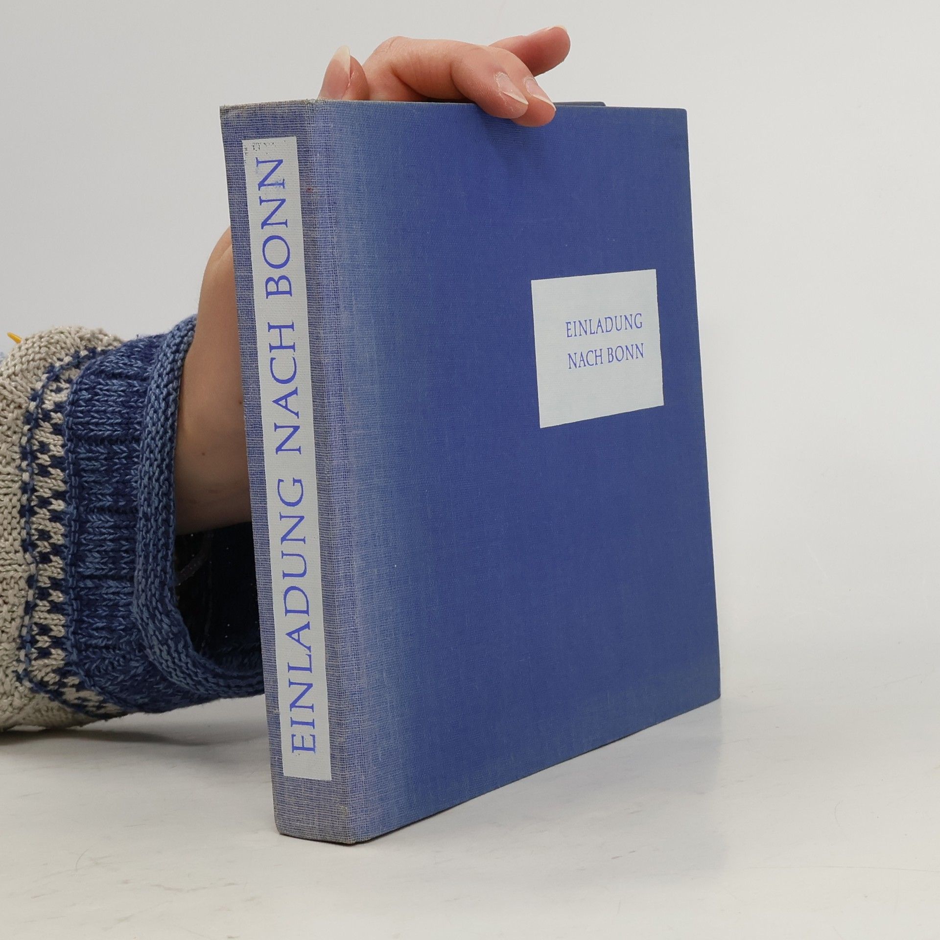 Herbert Hupka Einladung nach Bonn