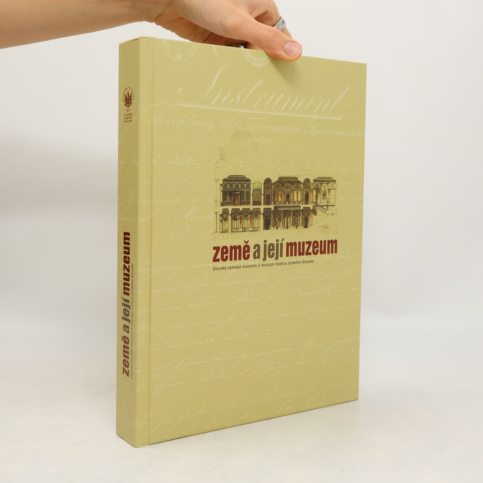 Jiří Šíl Země a její muzeum