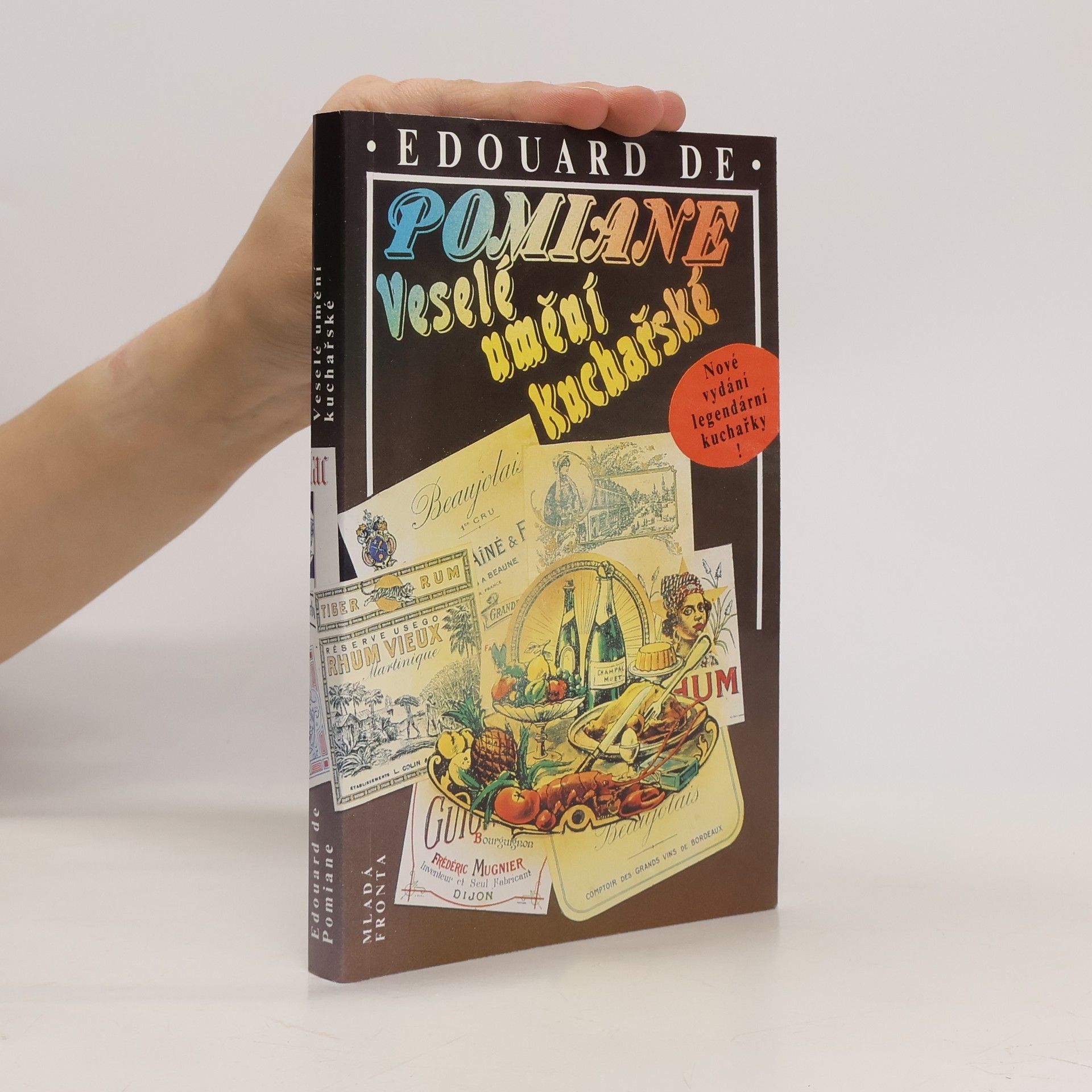 Veselé umění kuchařské