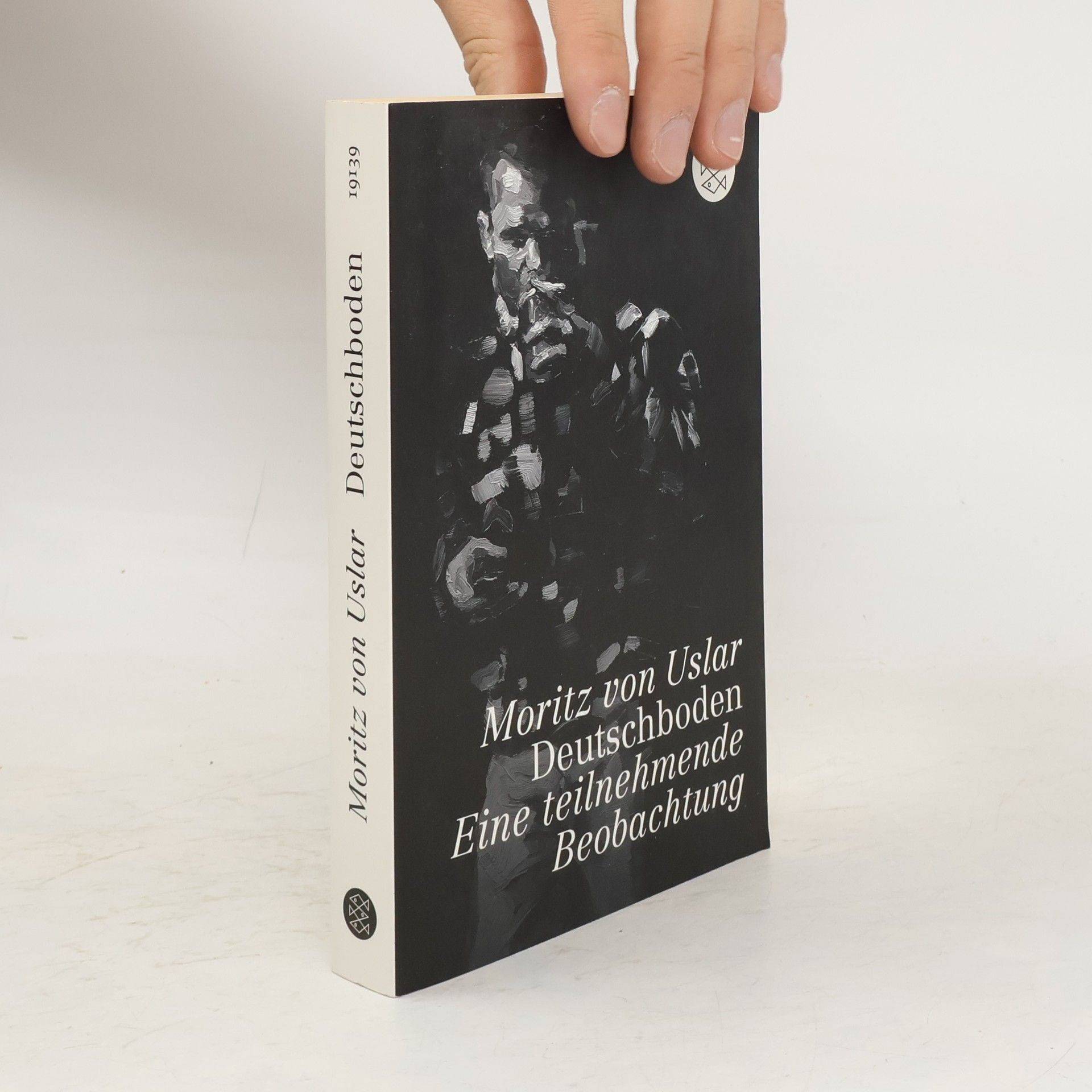 Moritz von Uslar Deutschboden